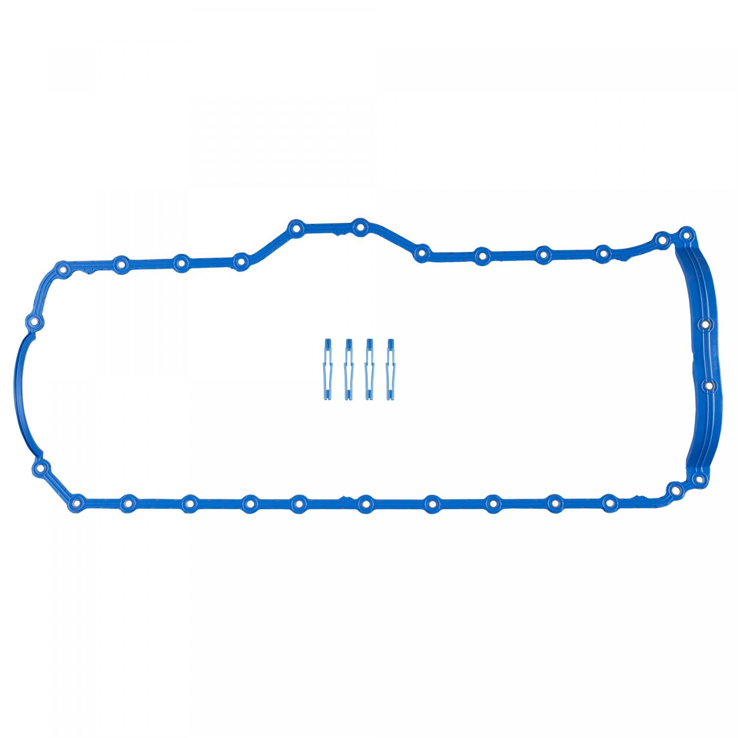 Fel-Pro OS34308R Engine Oil Pan Gasket Set product image 1 of 1