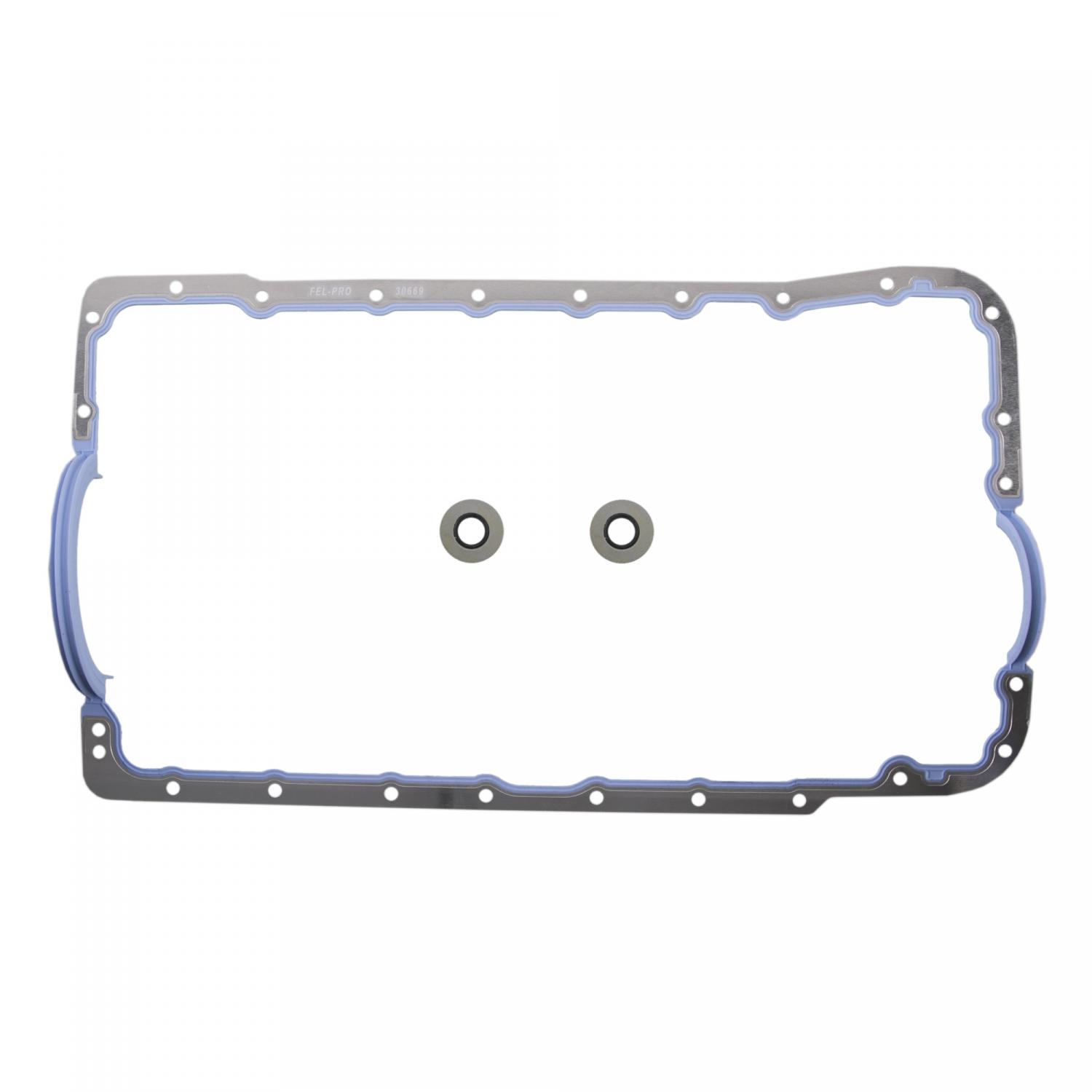 Fel-Pro OS34309R Engine Oil Pan Gasket Set product image 1 of 1