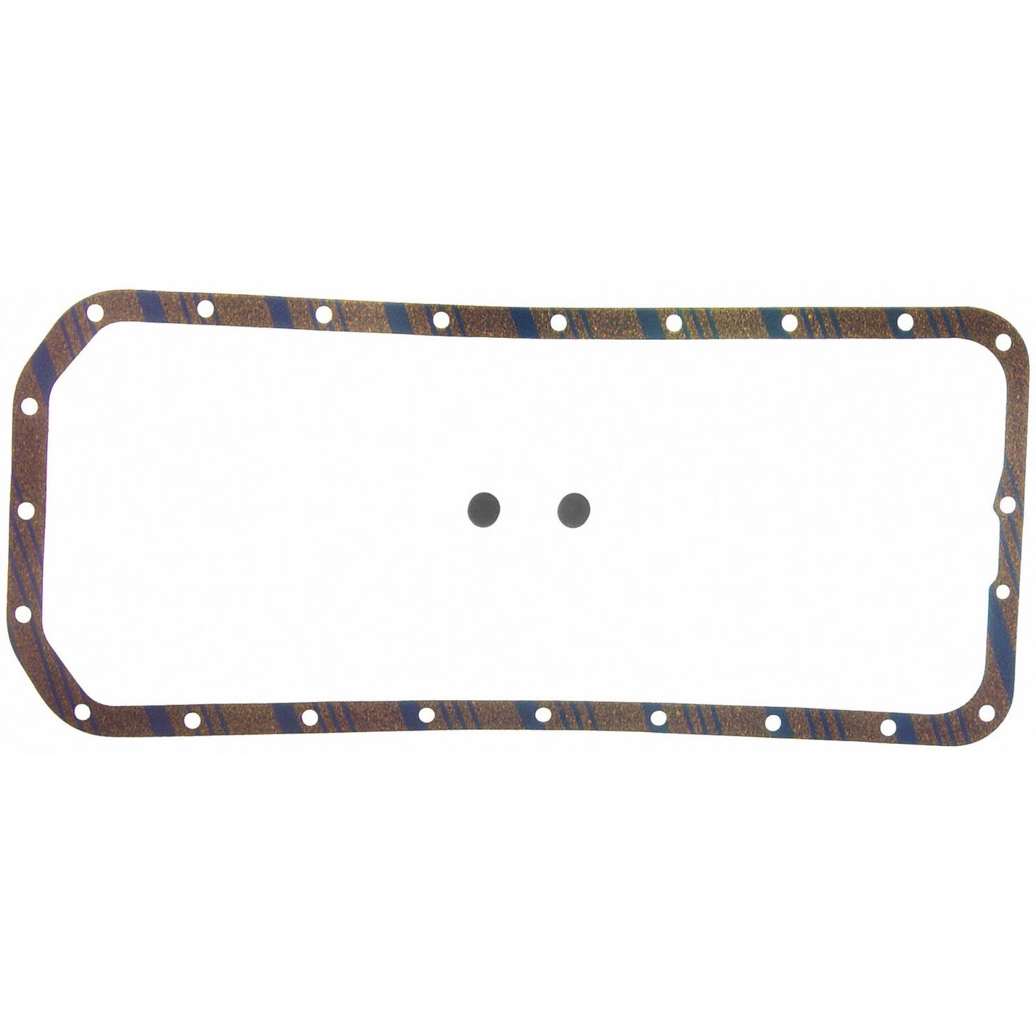 Fel-Pro OS34404C Engine Oil Pan Gasket Set product image 1 of 1