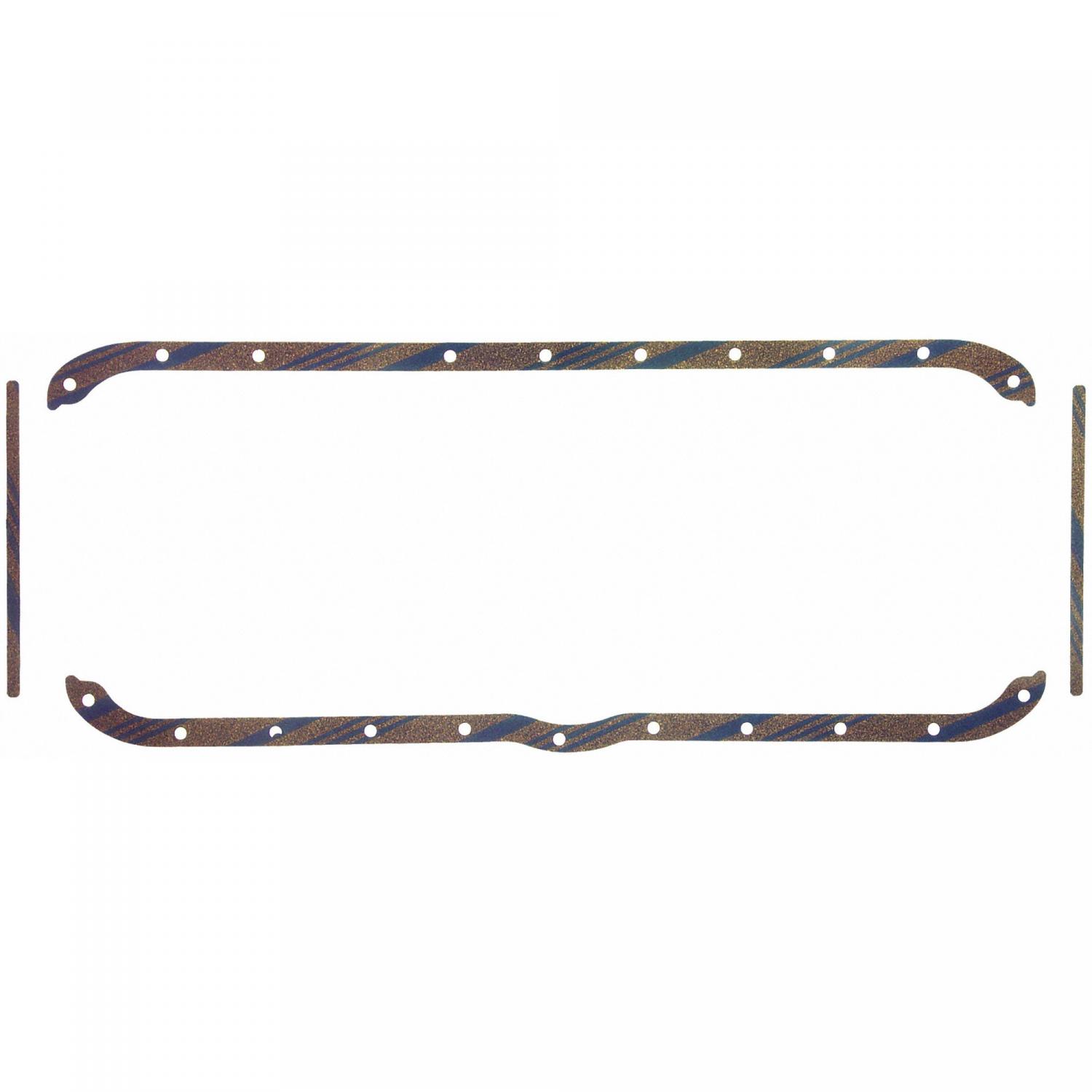 Fel-Pro OS3472C - Engine Oil Pan Gasket Set Fel-Pro OS3472C Engine Oil Pan Gasket Set product image 1 of 1