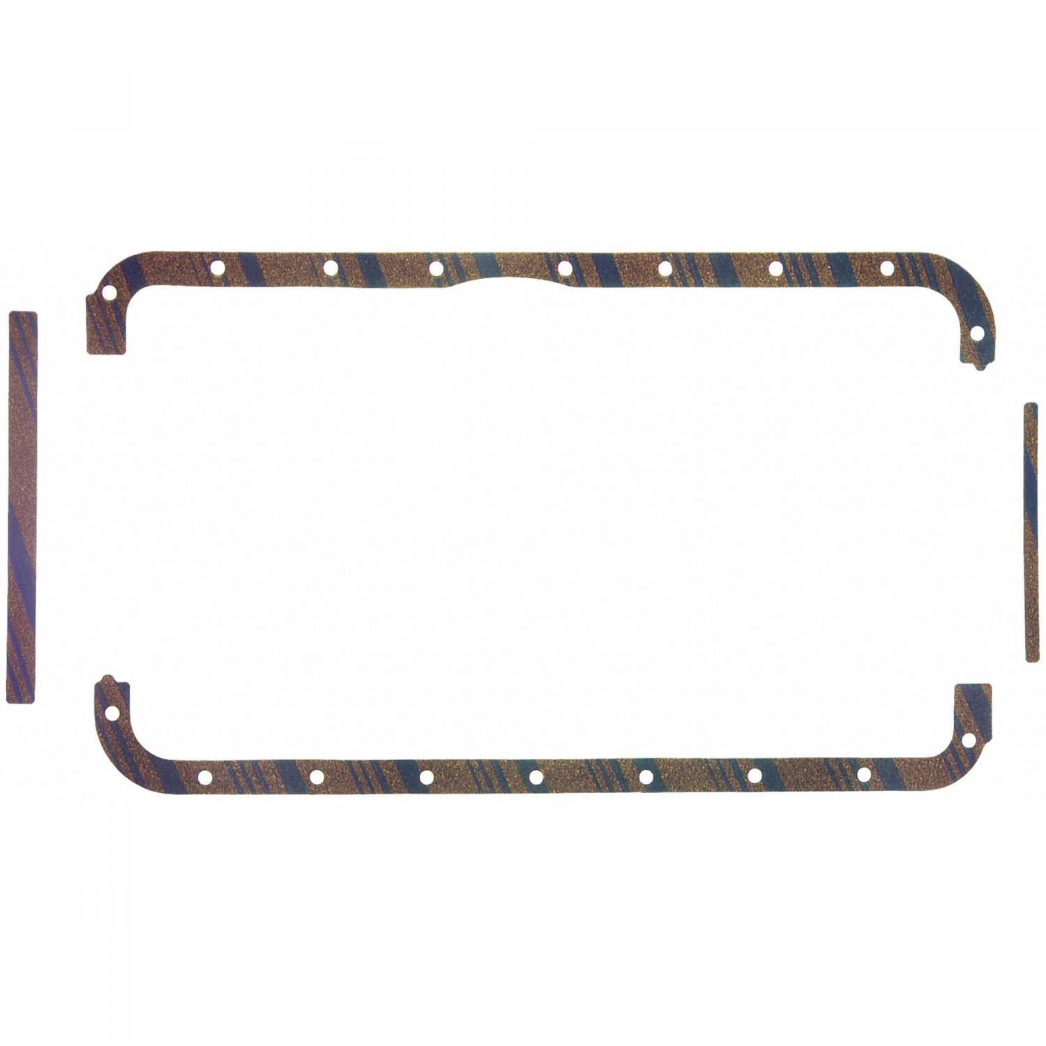 Fel-Pro OS4434C Engine Oil Pan Gasket Set product image 1 of 1