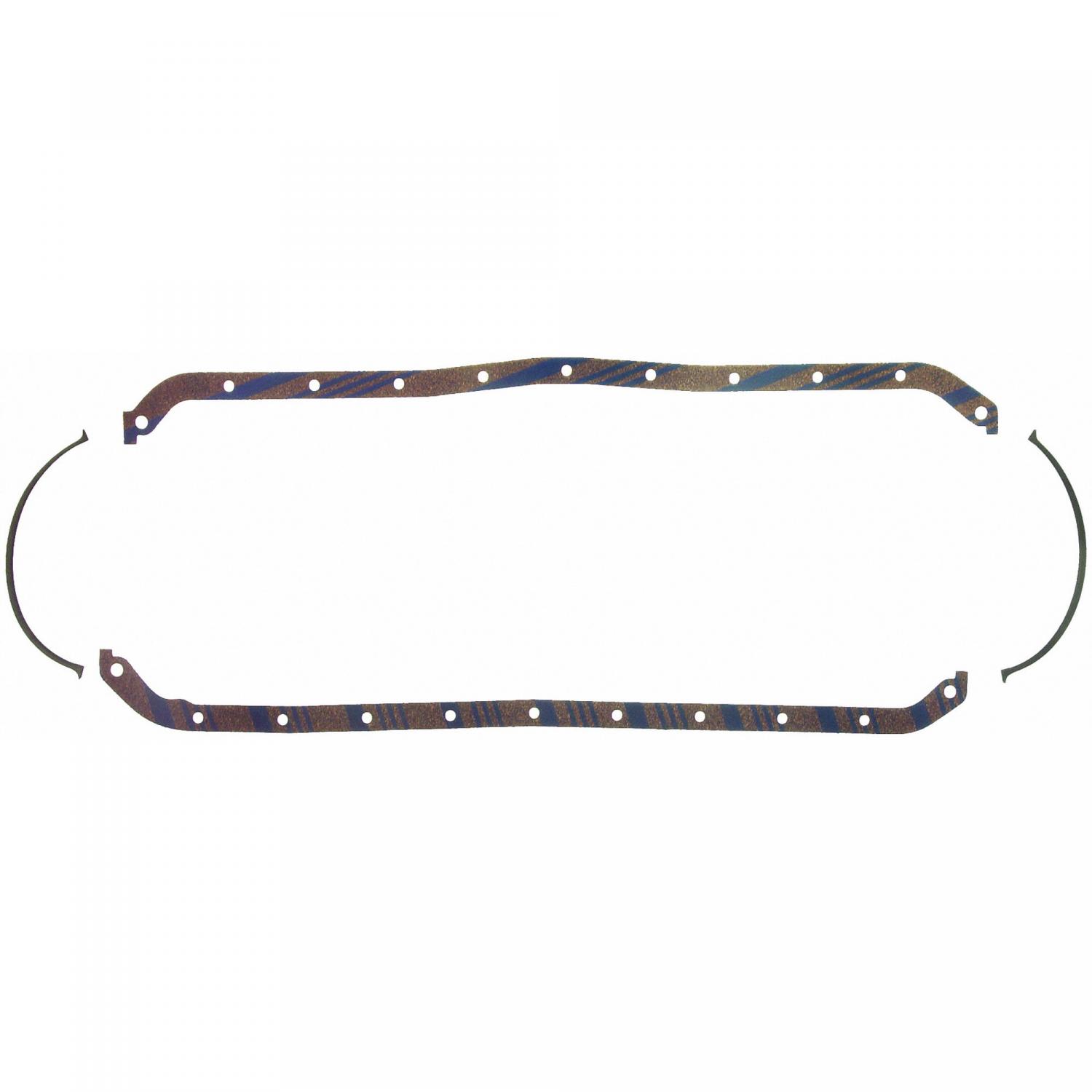 Fel-Pro OS5153C - Engine Oil Pan Gasket Set Fel-Pro OS5153C Engine Oil Pan Gasket Set product image 1 of 1