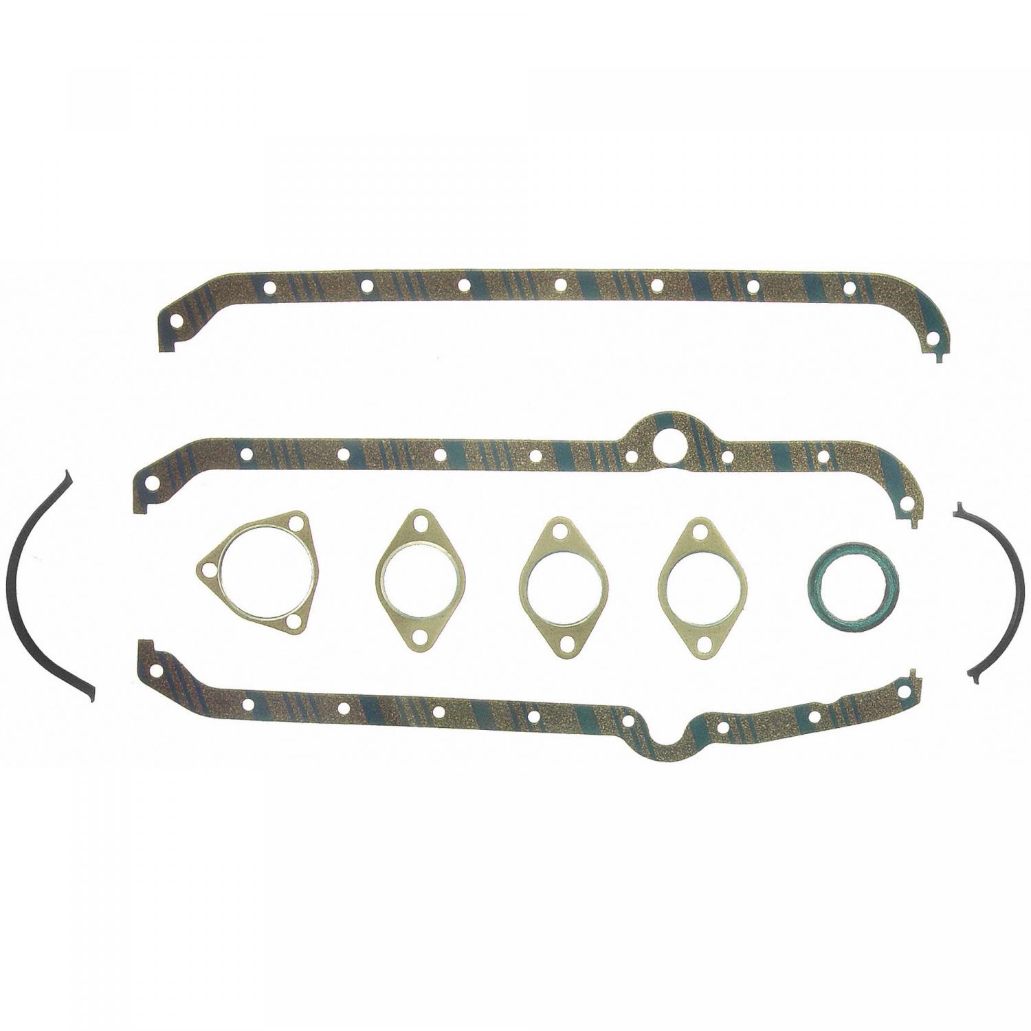 Fel-Pro OS5197C3 Engine Oil Pan Gasket Set product image 1 of 1
