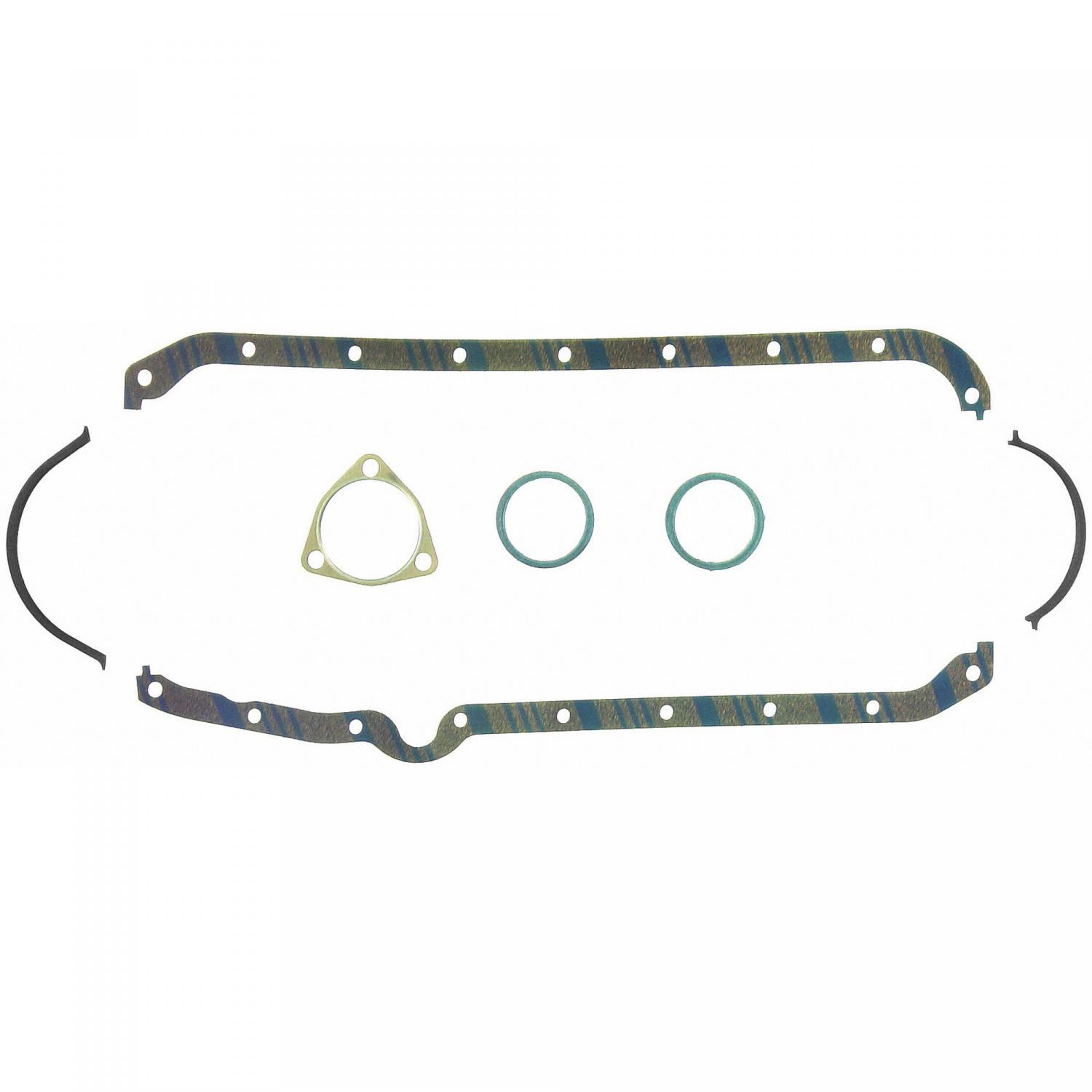 Fel-Pro OS5197C4 Engine Oil Pan Gasket Set product image 1 of 1