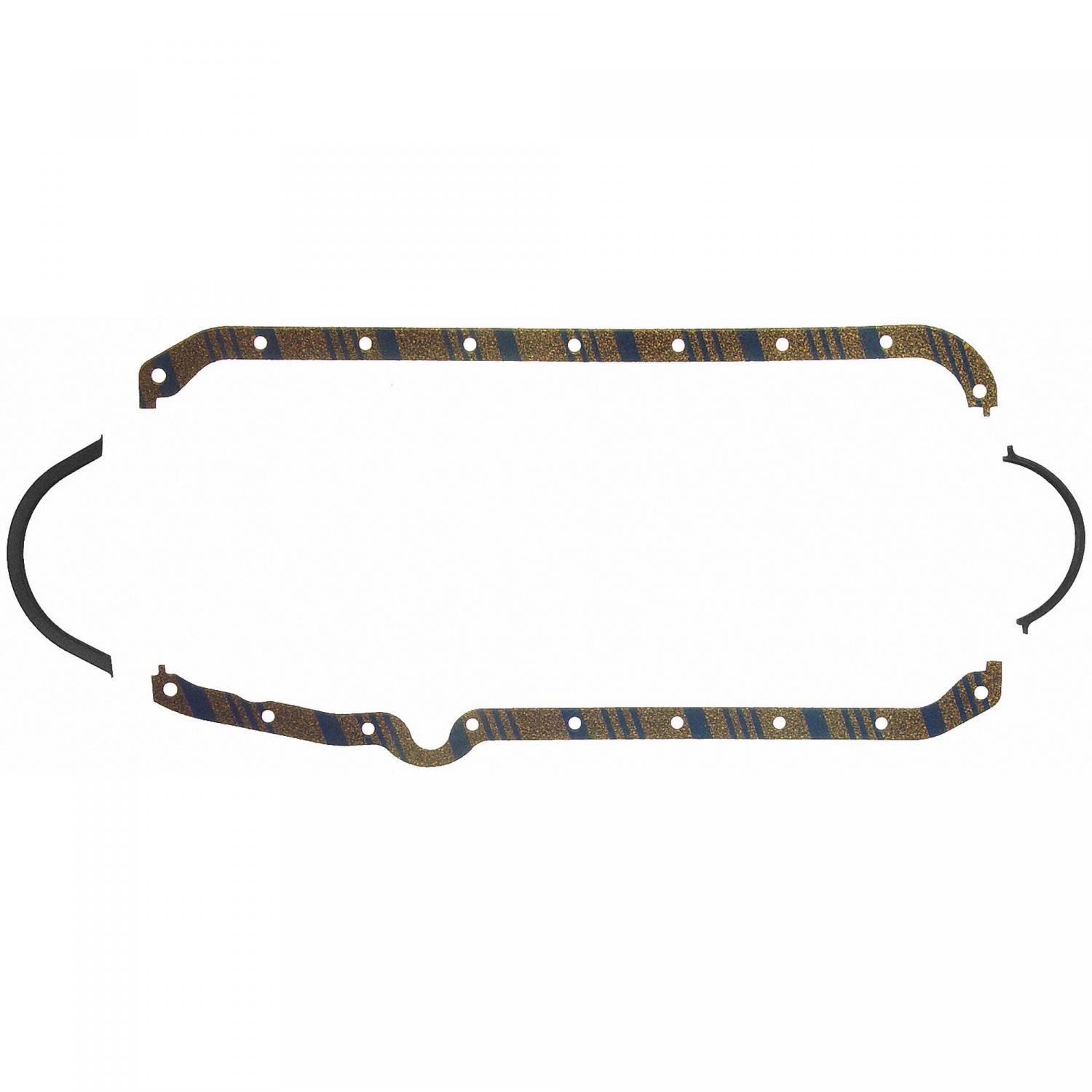 Fel-Pro OS5197C5 - Engine Oil Pan Gasket Set Fel-Pro OS5197C5 Engine Oil Pan Gasket Set product image 1 of 1