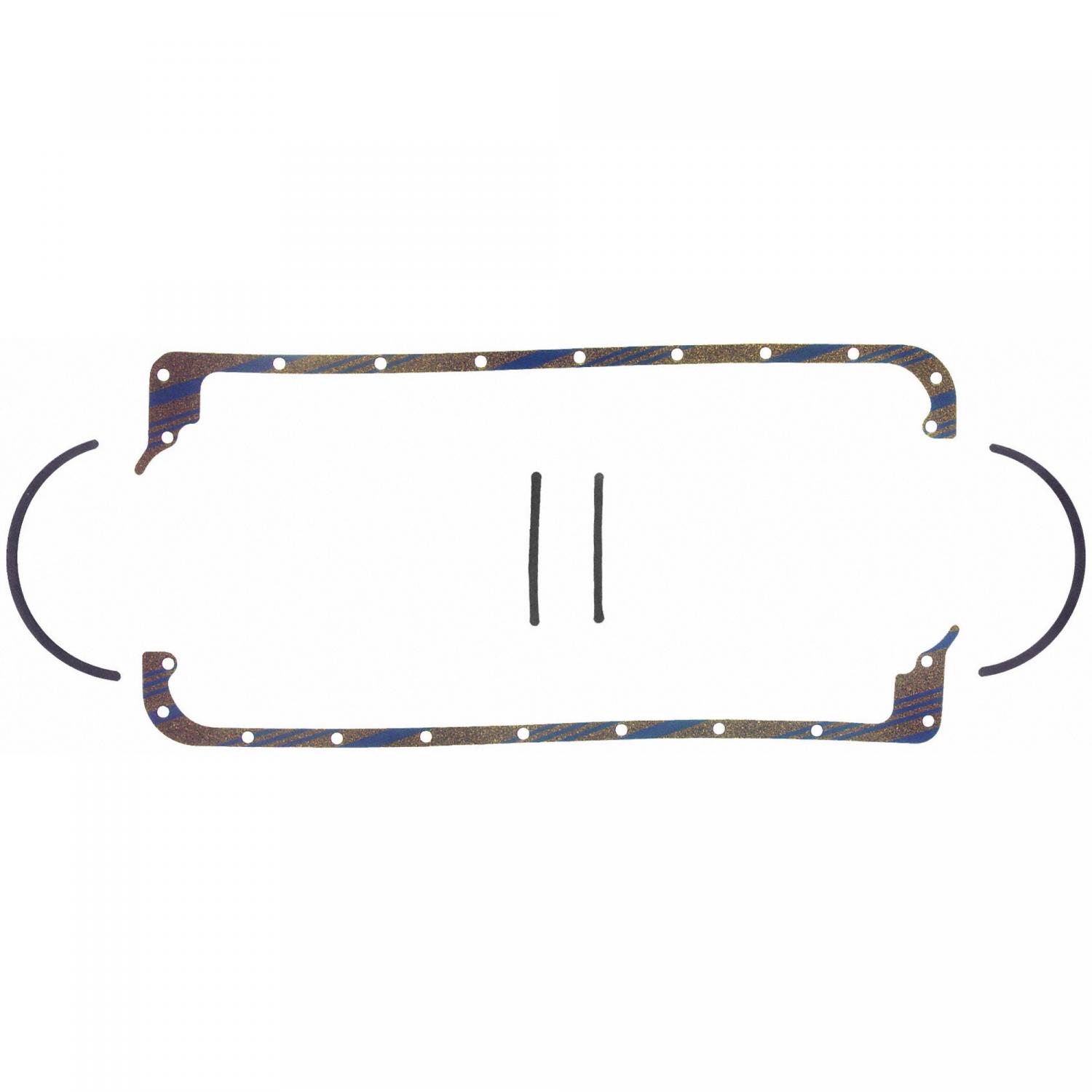 Fel-Pro OS5449C Engine Oil Pan Gasket Set product image 1 of 1