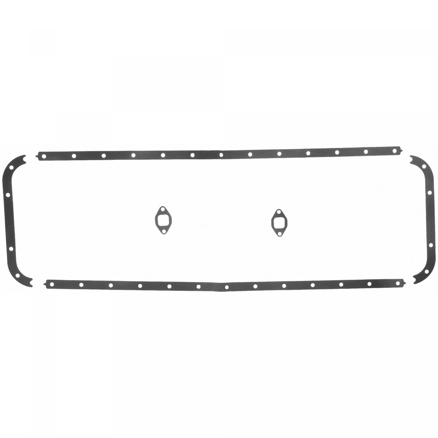 Fel-Pro OS5976D - Engine Oil Pan Gasket Set Fel-Pro OS5976D Engine Oil Pan Gasket Set product image 1 of 1