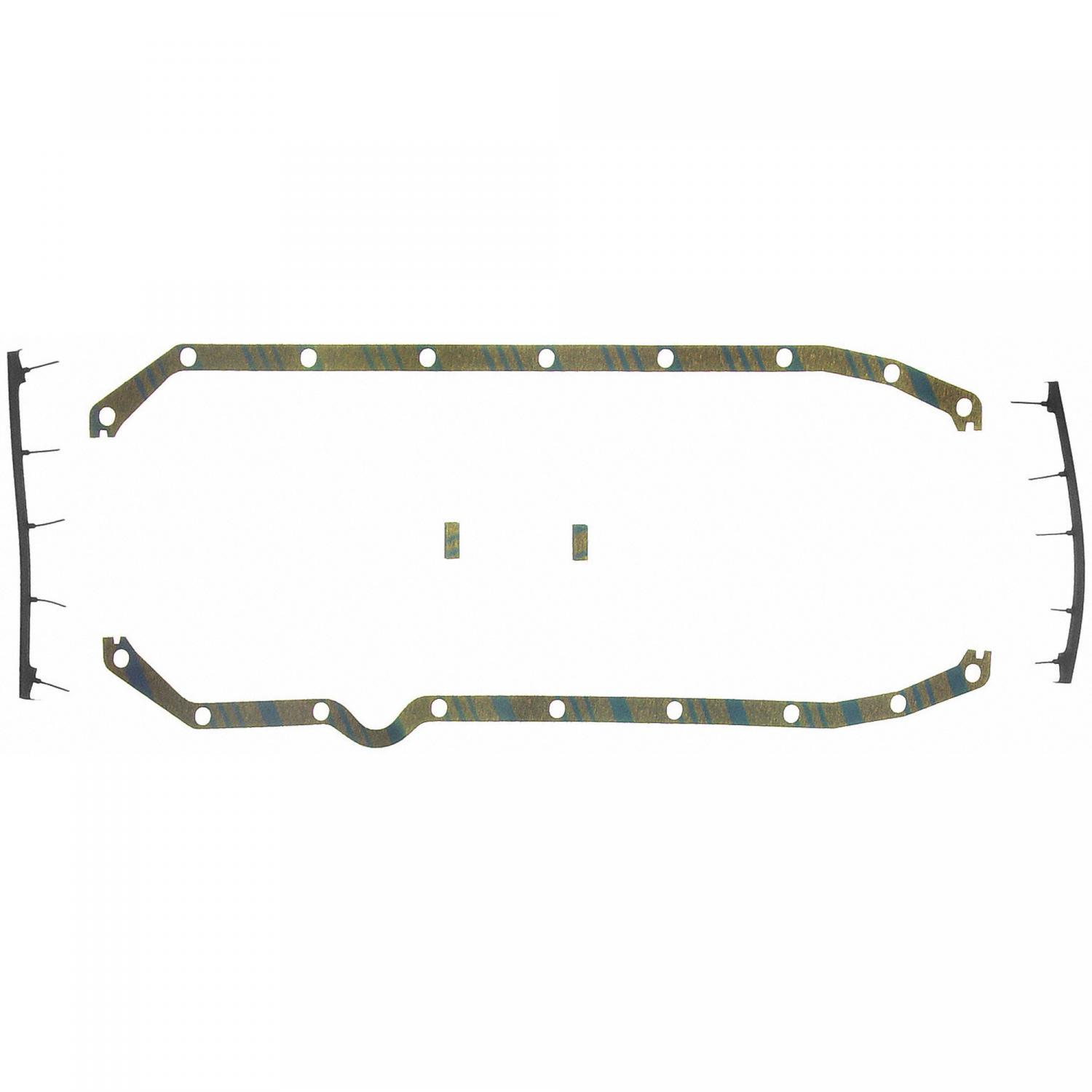 Fel-Pro OS6412C Engine Oil Pan Gasket Set product image 1 of 1