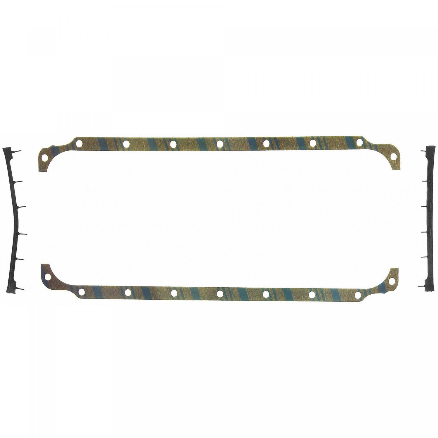Fel-Pro OS6566C1 Engine Oil Pan Gasket Set product image 1 of 1