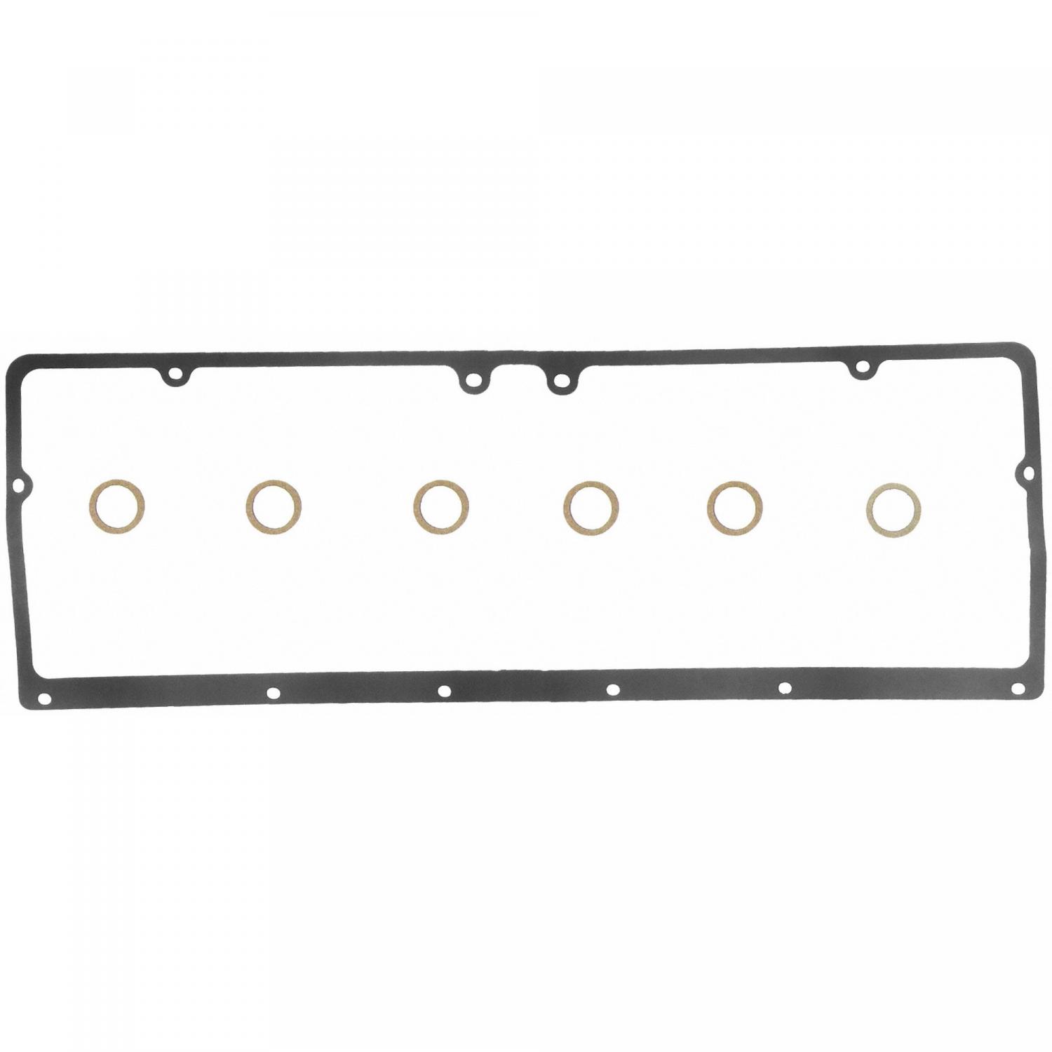 Fel-Pro PS5004D - Engine Push Rod Gasket Set Fel-Pro PS5004D Engine Push Rod Cover Gasket Set product image 1 of 1