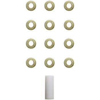 Fel-Pro SS70530 - Engine Valve Stem Oil Seal Set Fel-Pro SS70530 Engine Valve Stem Oil Seal Set product image 1 of 1