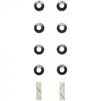 Fel-Pro SS72522 - Engine Valve Stem Oil Seal Set Fel-Pro SS72522 Engine Valve Stem Oil Seal Set product image 1 of 1