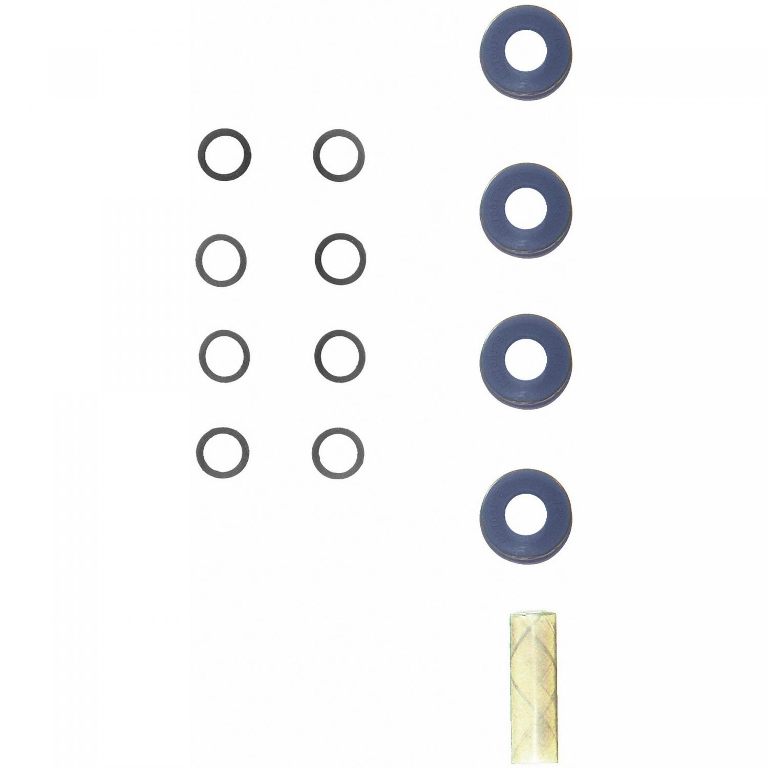 Fel-Pro SS72531 - Engine Valve Stem Oil Seal Set Fel-Pro SS72531 Engine Valve Stem Oil Seal Set product image 1 of 1