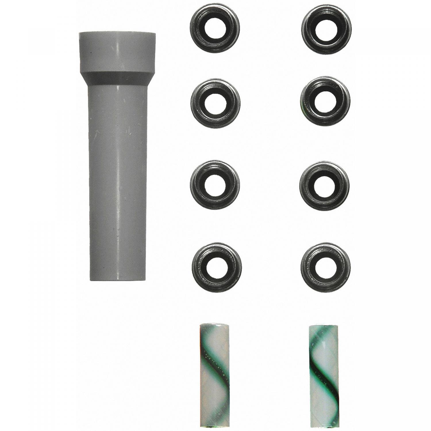 Fel-Pro SS72689 - Engine Valve Stem Oil Seal Set Fel-Pro SS72689 Engine Valve Stem Oil Seal Set product image 1 of 1