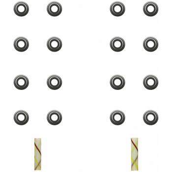 Fel-Pro SS72809 Engine Valve Stem Oil Seal Set product image 1 of 1