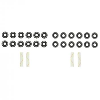 Fel-Pro SS728101 - Engine Valve Stem Oil Seal Set Fel-Pro SS728101 Engine Valve Stem Oil Seal Set product image 1 of 1
