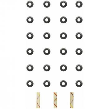 Fel-Pro SS72821 - Engine Valve Stem Oil Seal Set Fel-Pro SS72821 Engine Valve Stem Oil Seal Set product image 1 of 1