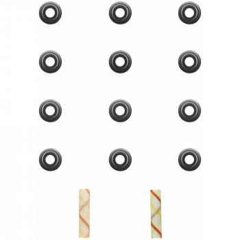 Fel-Pro SS72830 - Engine Valve Stem Oil Seal Set Fel-Pro SS72830 Engine Valve Stem Oil Seal Set product image 1 of 1