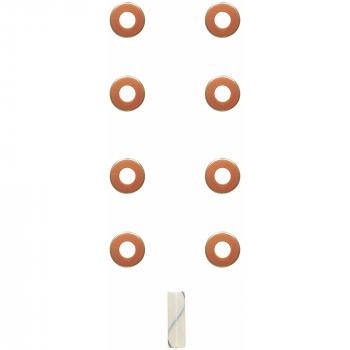 Fel-Pro SS72839 - Engine Valve Stem Oil Seal Set Fel-Pro SS72839 Engine Valve Stem Oil Seal Set product image 1 of 1