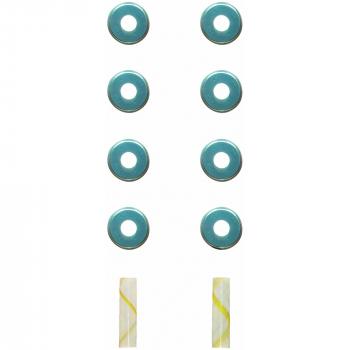 Fel-Pro SS72852 - Engine Valve Stem Oil Seal Set Fel-Pro SS72852 Engine Valve Stem Oil Seal Set product image 1 of 1