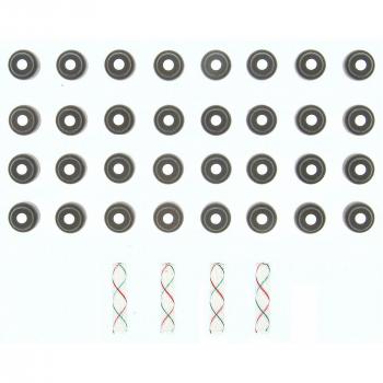 Fel-Pro SS72910 - Engine Valve Stem Oil Seal Set Fel-Pro SS72910 Engine Valve Stem Oil Seal Set product image 1 of 1