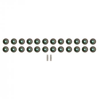 Fel-Pro SS73227 - Engine Valve Stem Oil Seal Set Fel-Pro SS73227 Engine Valve Stem Oil Seal Set product image 1 of 1