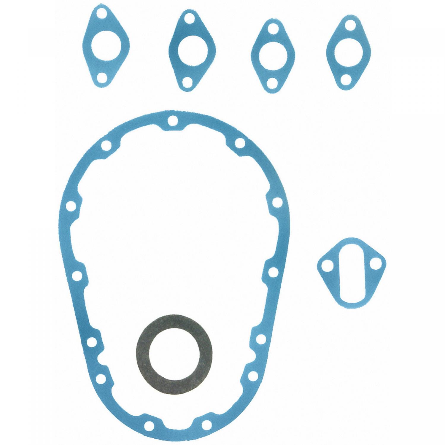 Fel-Pro TCS10065 - Engine Timing Cover Gasket Set Fel-Pro TCS10065 Engine Timing Cover Gasket Set product image 1 of 1