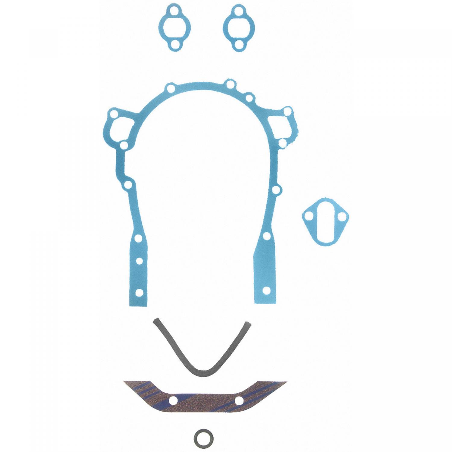 Fel-Pro TCS11557 Engine Timing Cover Gasket Set product image 1 of 1