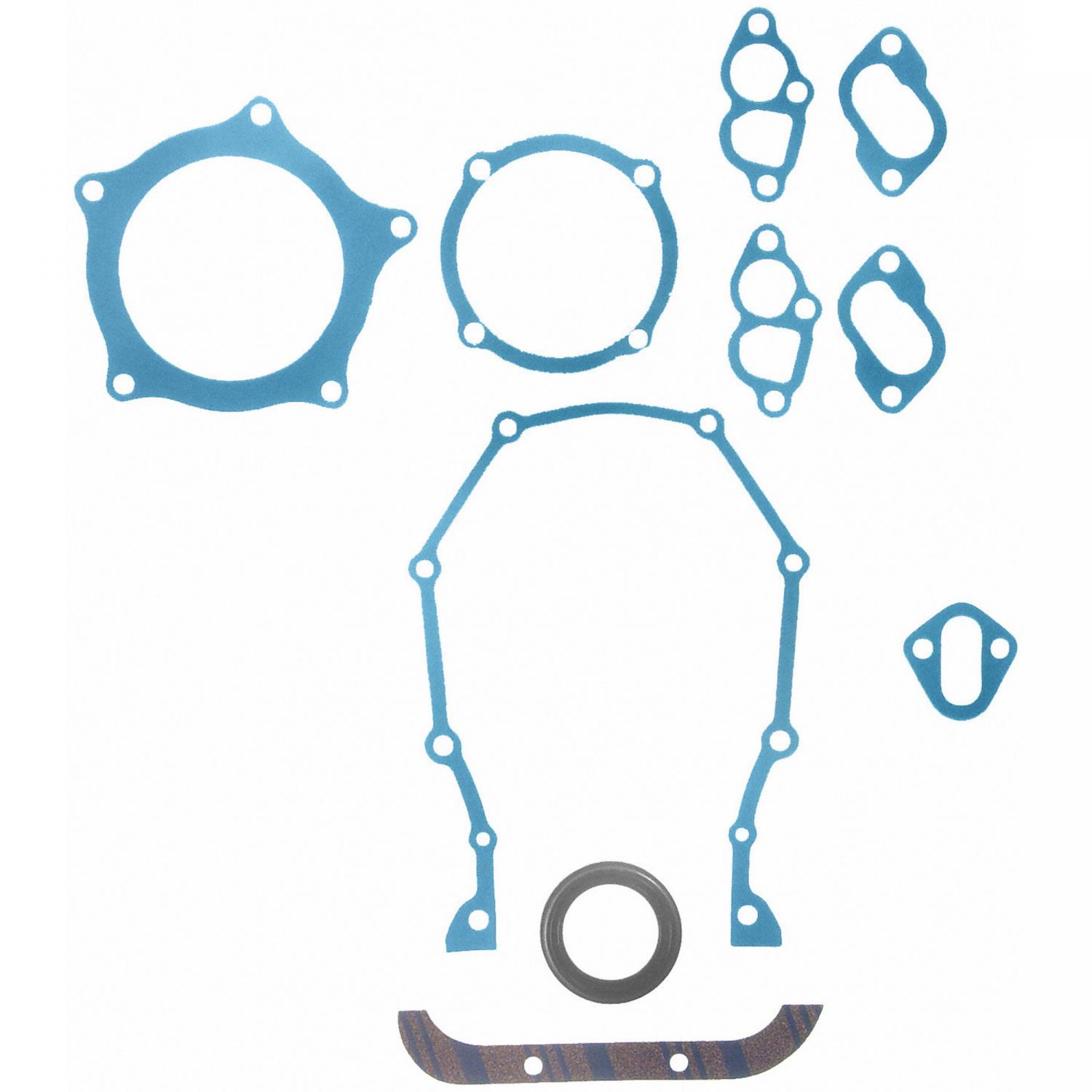 Fel-Pro TCS124602 Engine Timing Cover Gasket Set product image 1 of 1