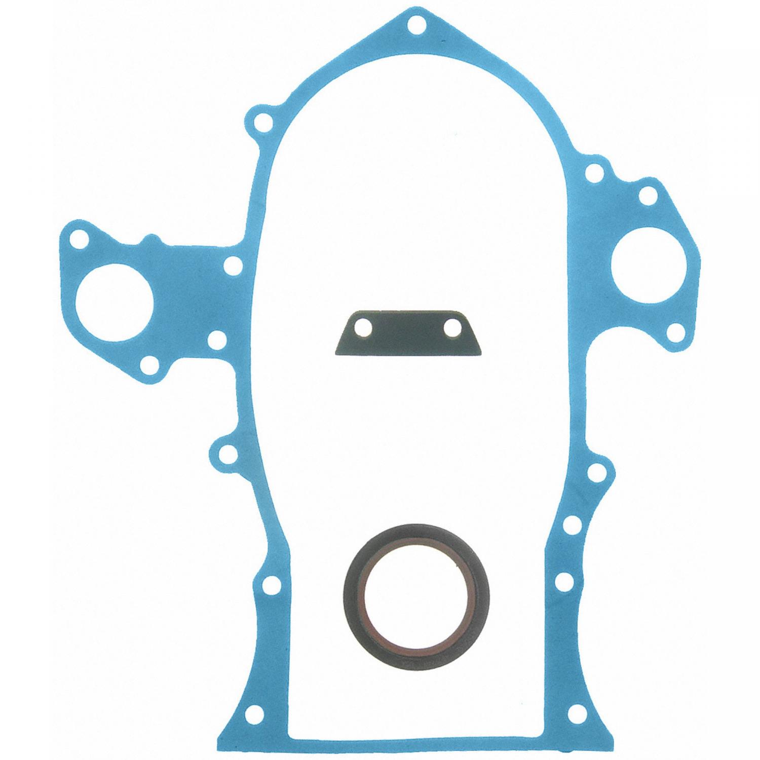 Fel-Pro TCS12937 - Engine Timing Cover Gasket Set Fel-Pro TCS12937 Engine Timing Cover Gasket Set product image 1 of 1