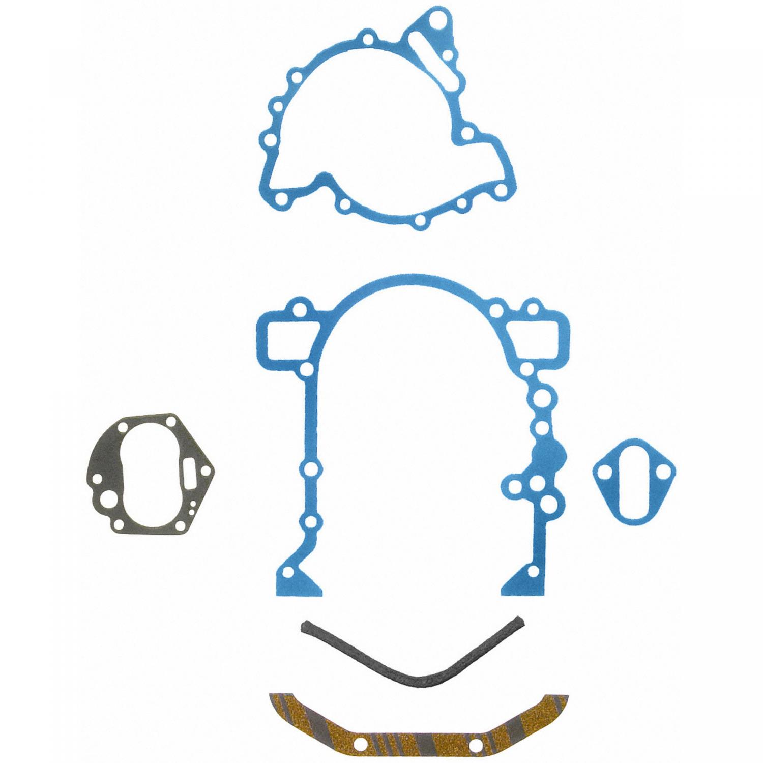 Fel-Pro TCS13001 Engine Timing Cover Gasket Set product image 1 of 1
