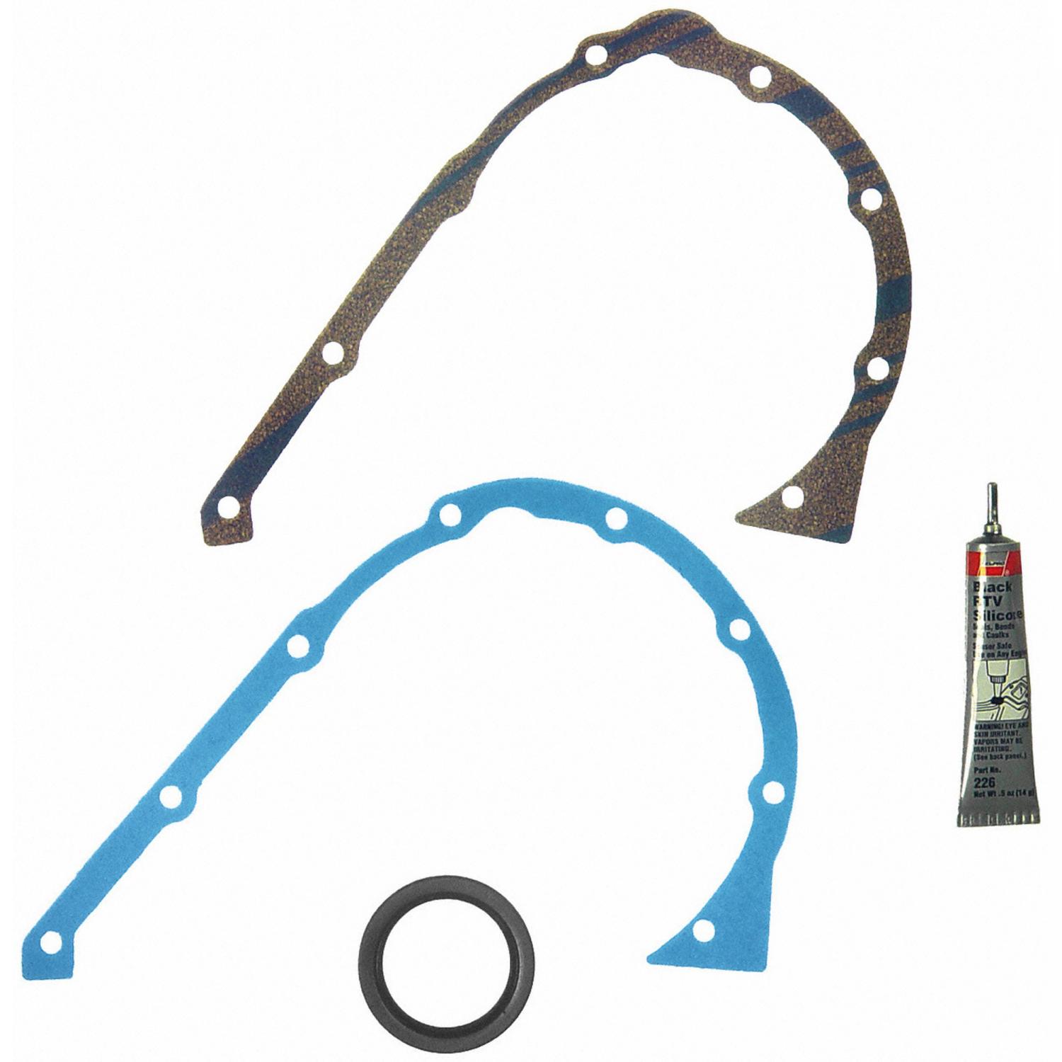 Fel-Pro TCS131982 Engine Timing Cover Gasket Set product image 1 of 1