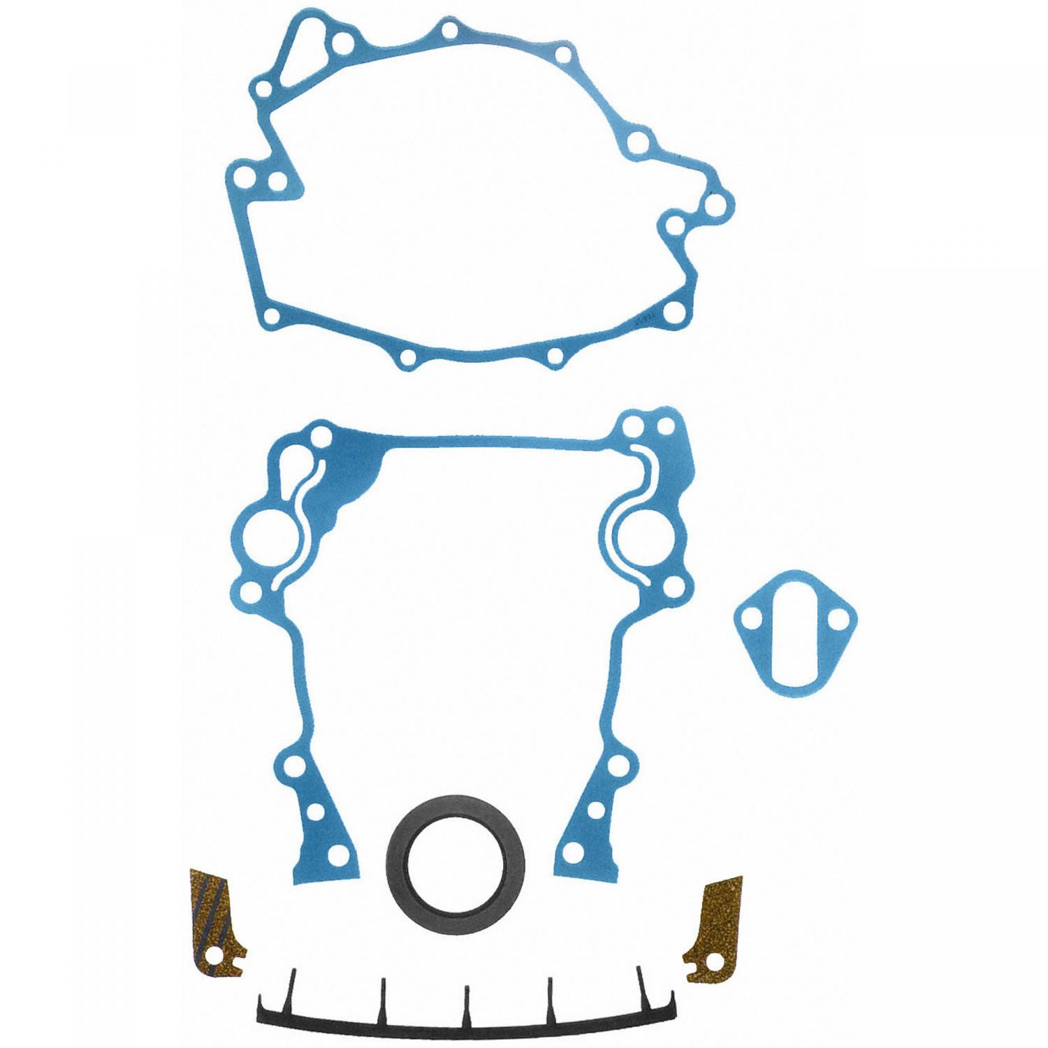 Fel-Pro TCS13340 Engine Timing Cover Gasket Set product image 1 of 1