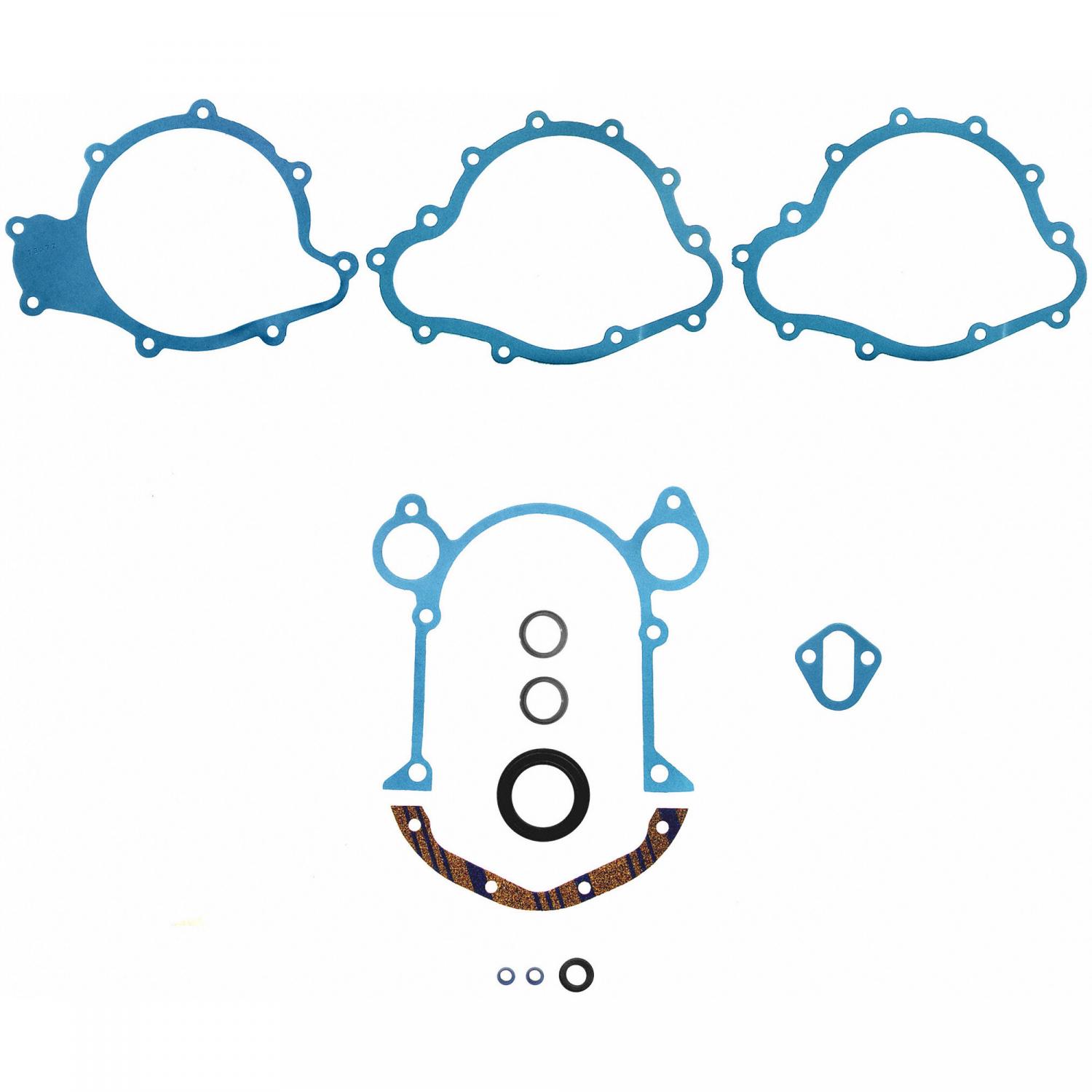 Fel-Pro TCS133833 Engine Timing Cover Gasket Set product image 1 of 1