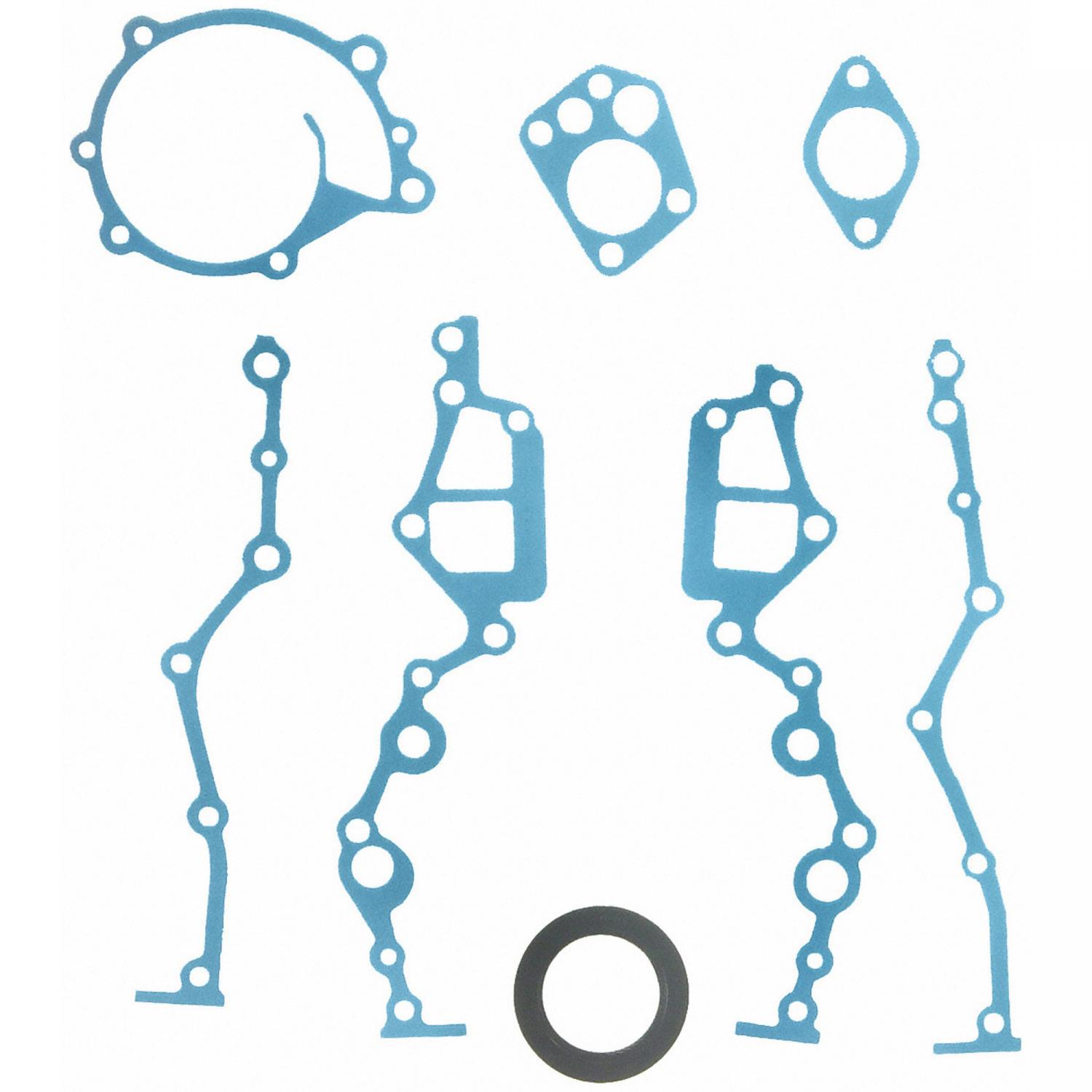 Fel-Pro TCS27155 - Engine Timing Cover Gasket Set Fel-Pro TCS27155 Engine Timing Cover Gasket Set product image 1 of 1