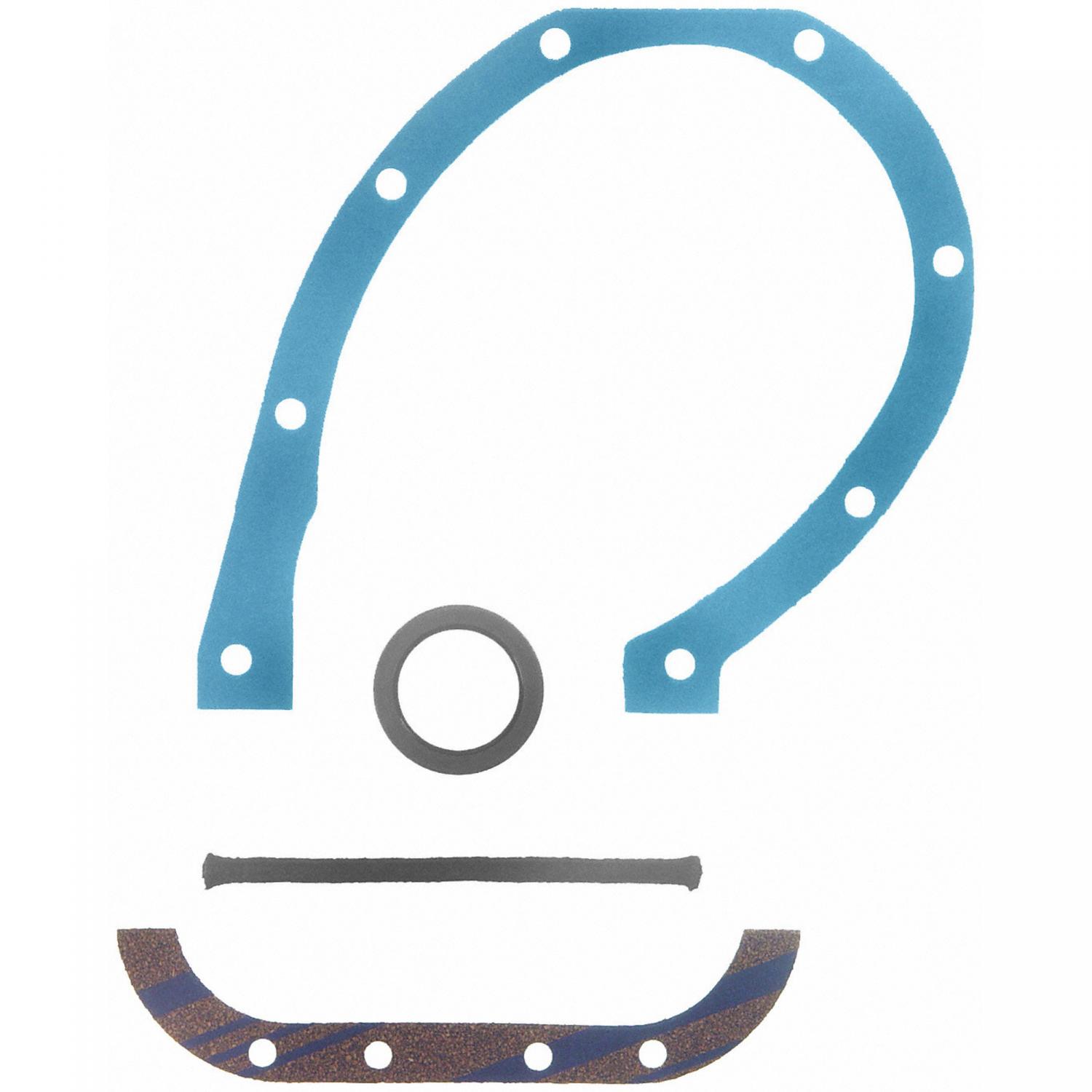 Fel-Pro TCS43511 - Engine Timing Cover Gasket Set Fel-Pro TCS43511 Engine Timing Cover Gasket Set product image 1 of 1