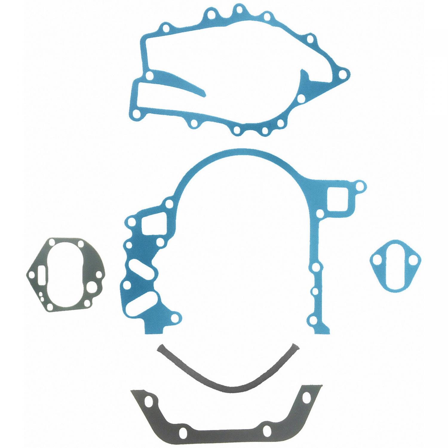 Fel-Pro TCS45002 Engine Timing Cover Gasket Set product image 1 of 1