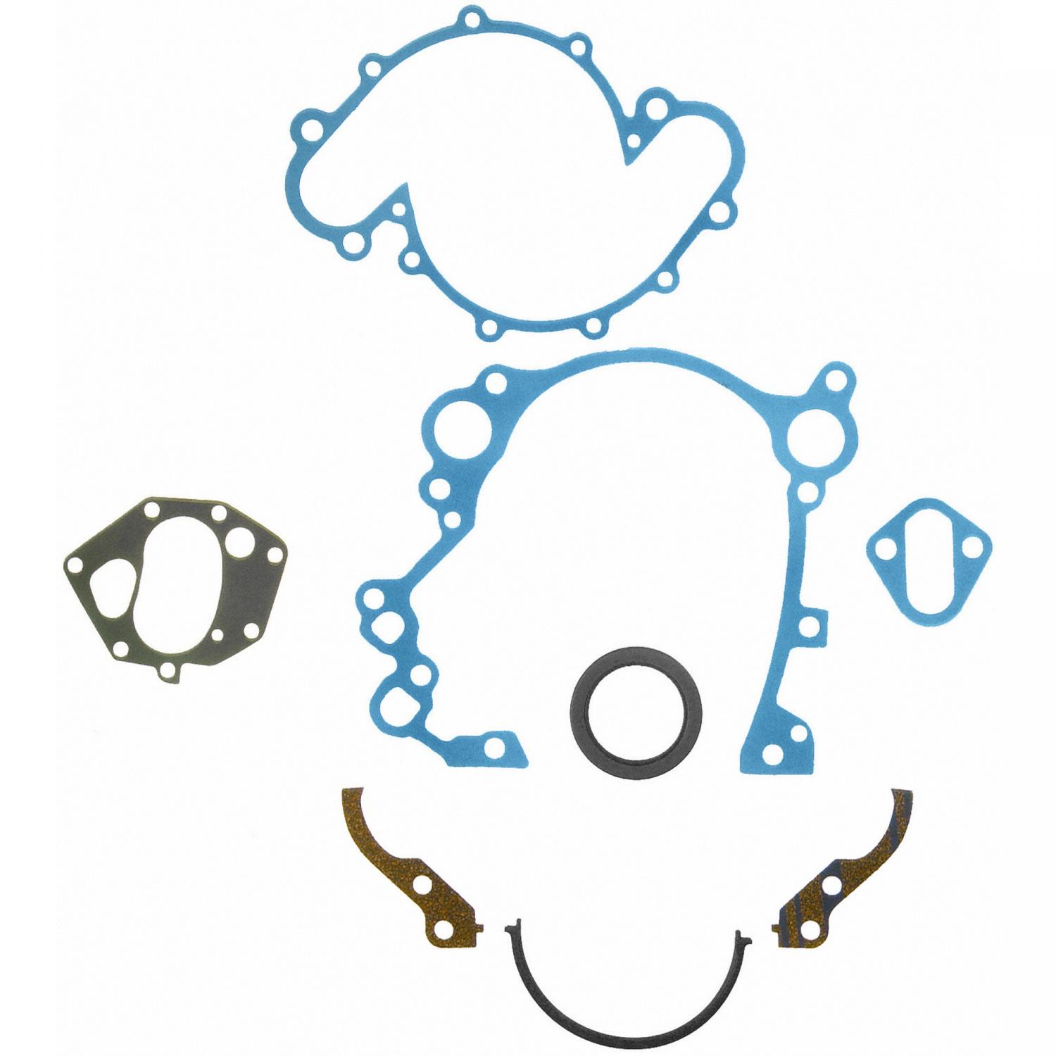 Fel-Pro TCS45003 Engine Timing Cover Gasket Set product image 1 of 1