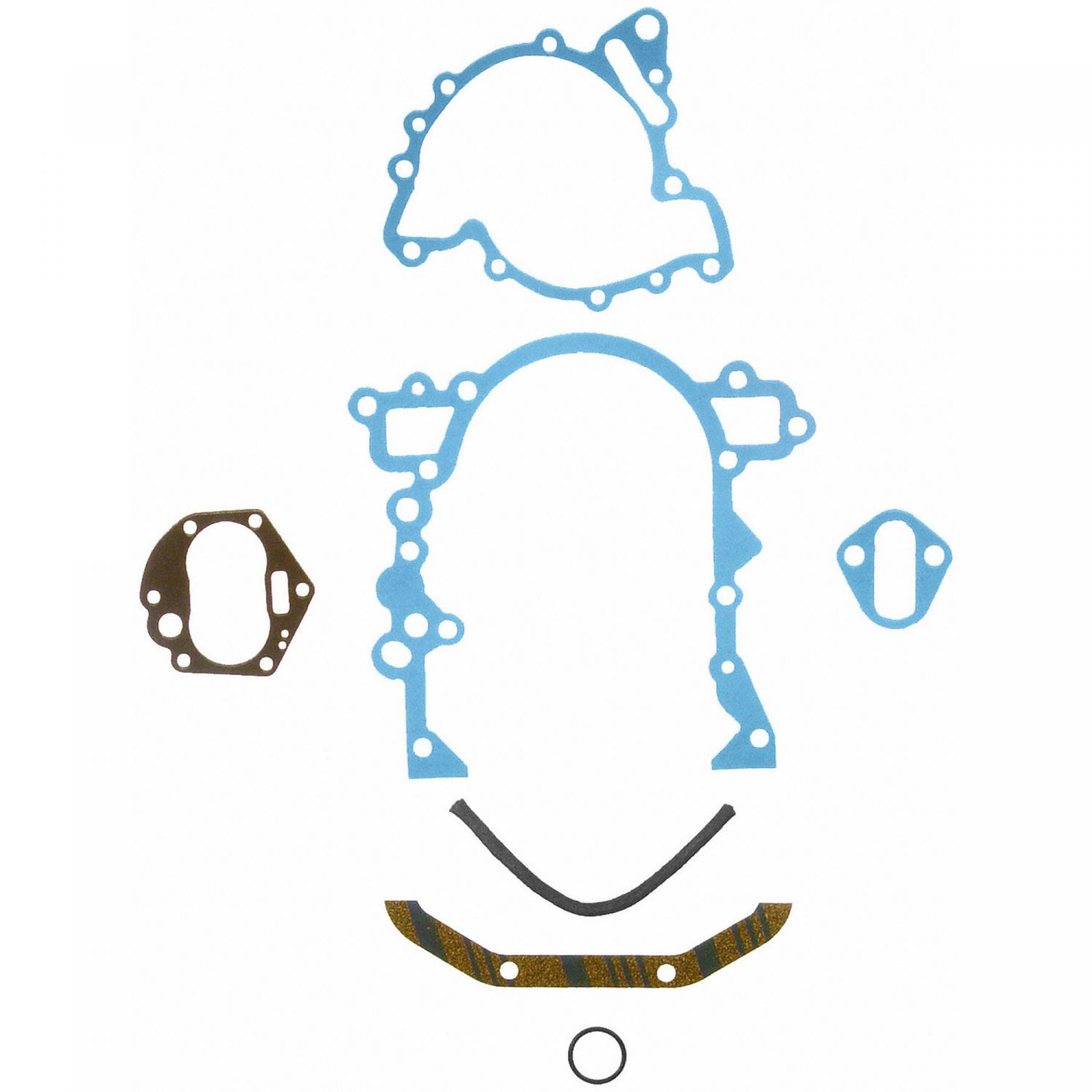 Fel-Pro TCS45006 Engine Timing Cover Gasket Set product image 1 of 1