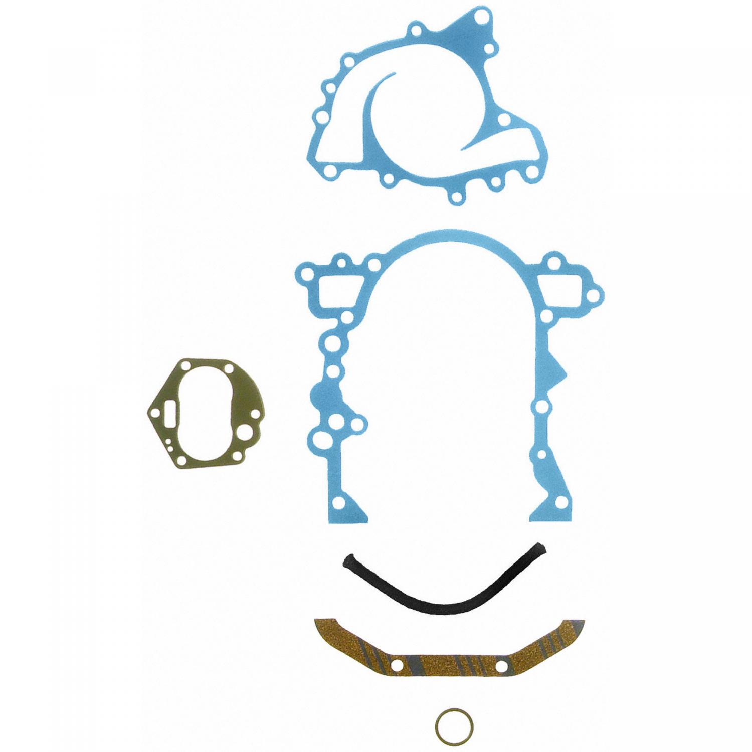 Fel-Pro TCS450061 Engine Timing Cover Gasket Set product image 1 of 1
