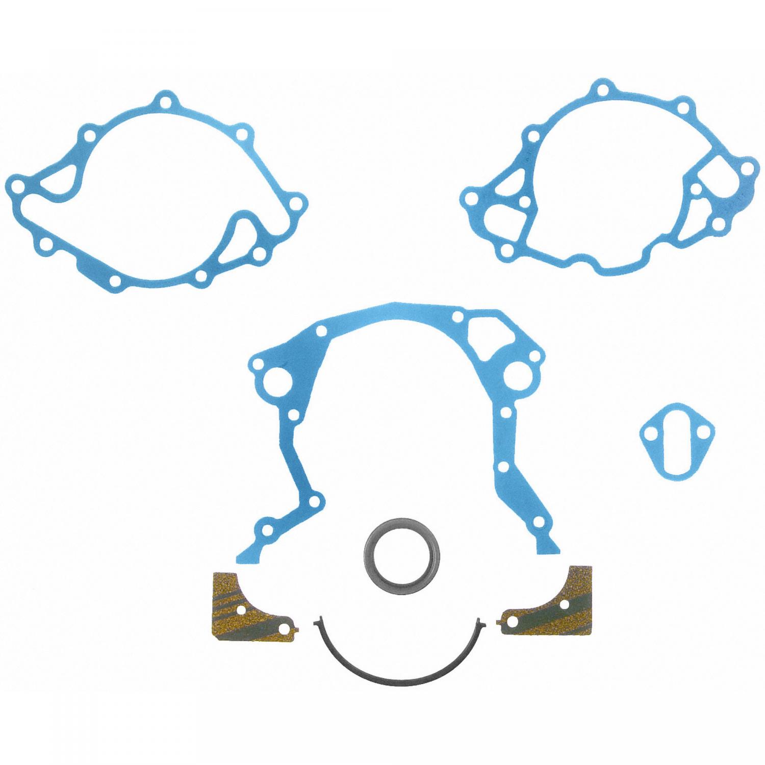 Fel-Pro TCS45008 Engine Timing Cover Gasket Set product image 1 of 1