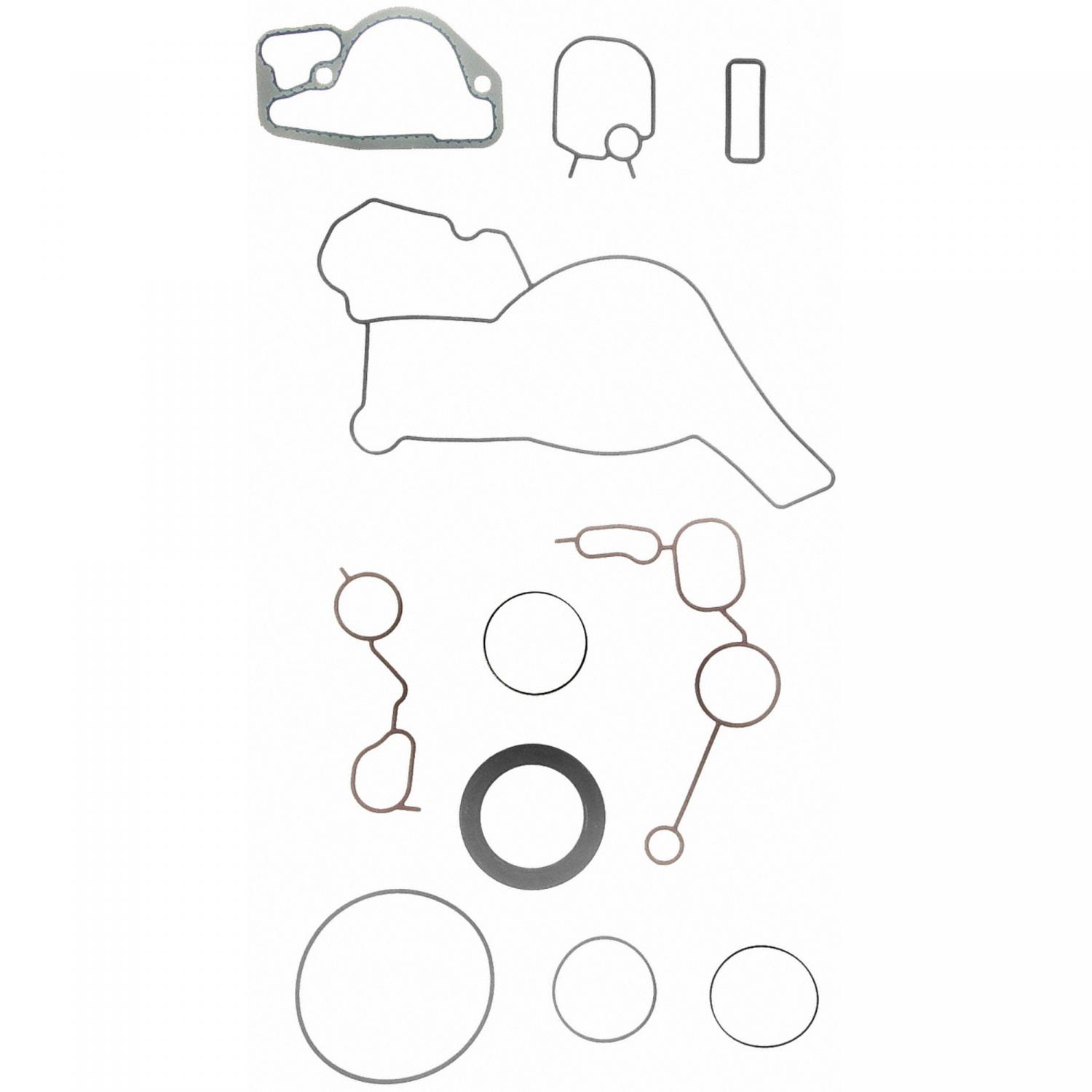Fel-Pro TCS45016 Engine Timing Cover Gasket Set product image 1 of 1