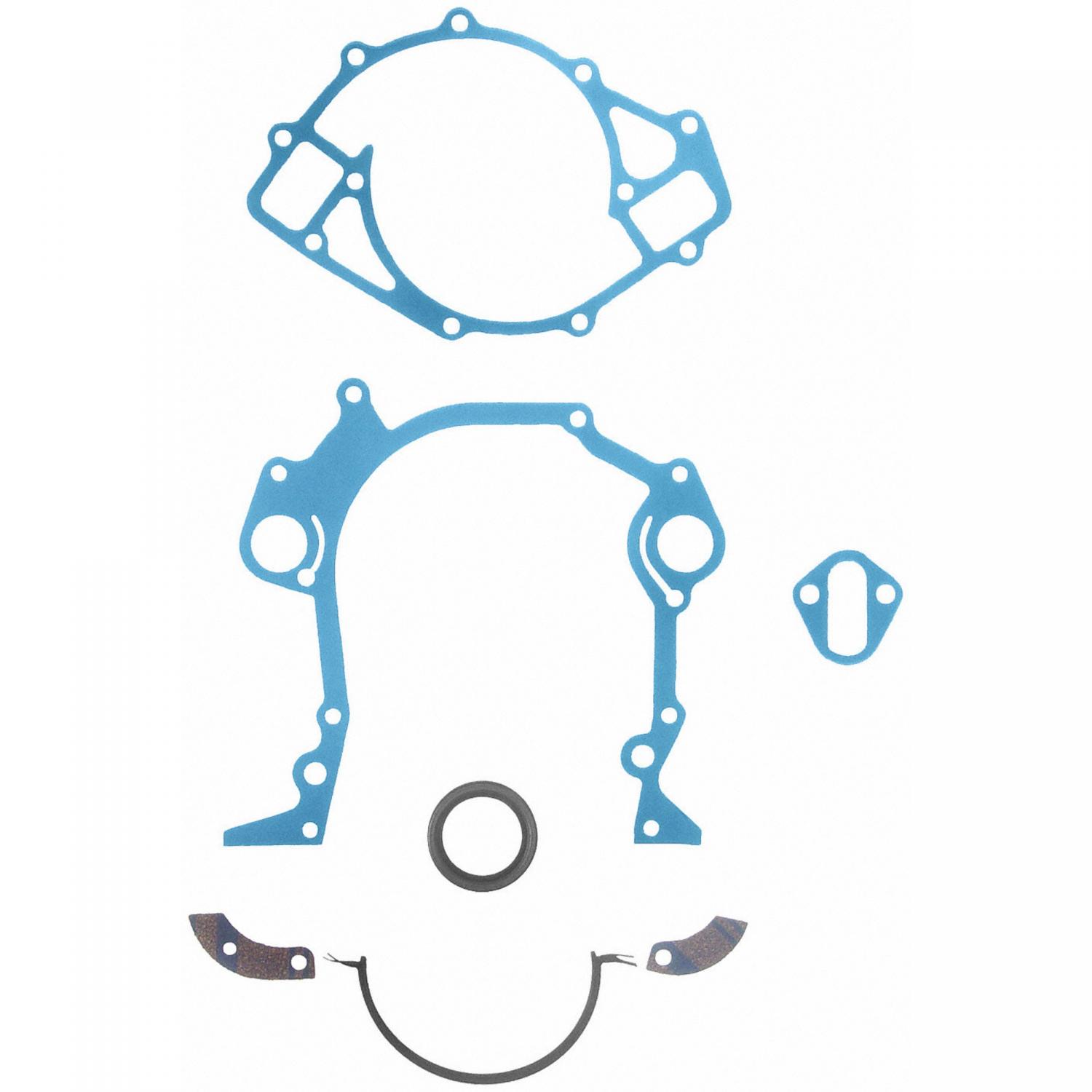Fel-Pro TCS45024 Engine Timing Cover Gasket Set product image 1 of 1