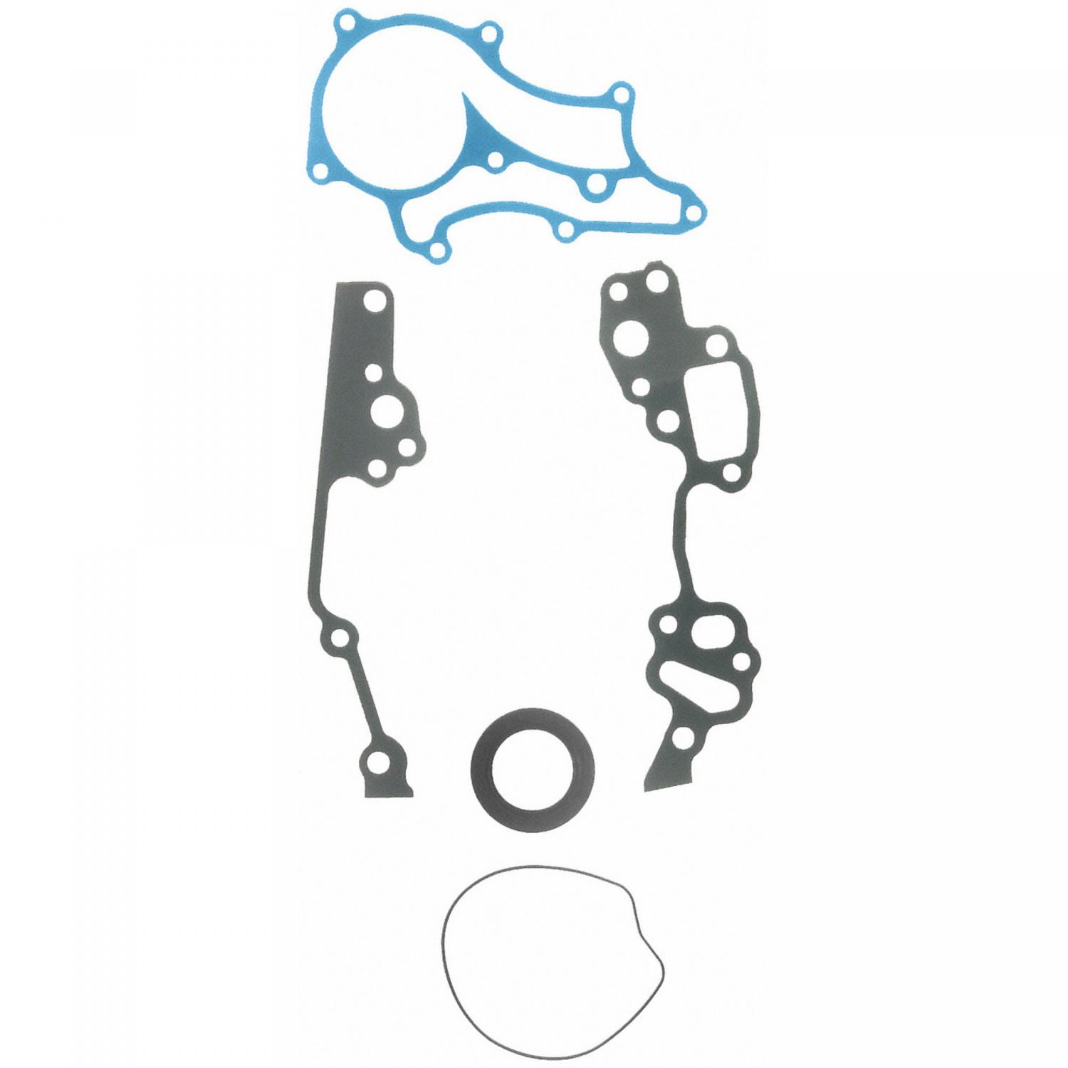 Fel-Pro TCS45039 - Engine Timing Cover Gasket Set Fel-Pro TCS45039 Engine Timing Cover Gasket Set product image 1 of 1