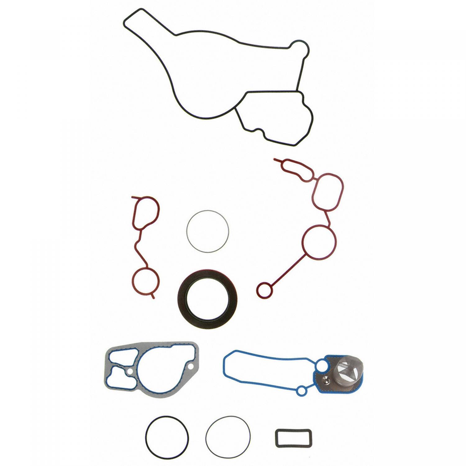 Fel-Pro TCS45050 Engine Timing Cover Gasket Set product image 1 of 1