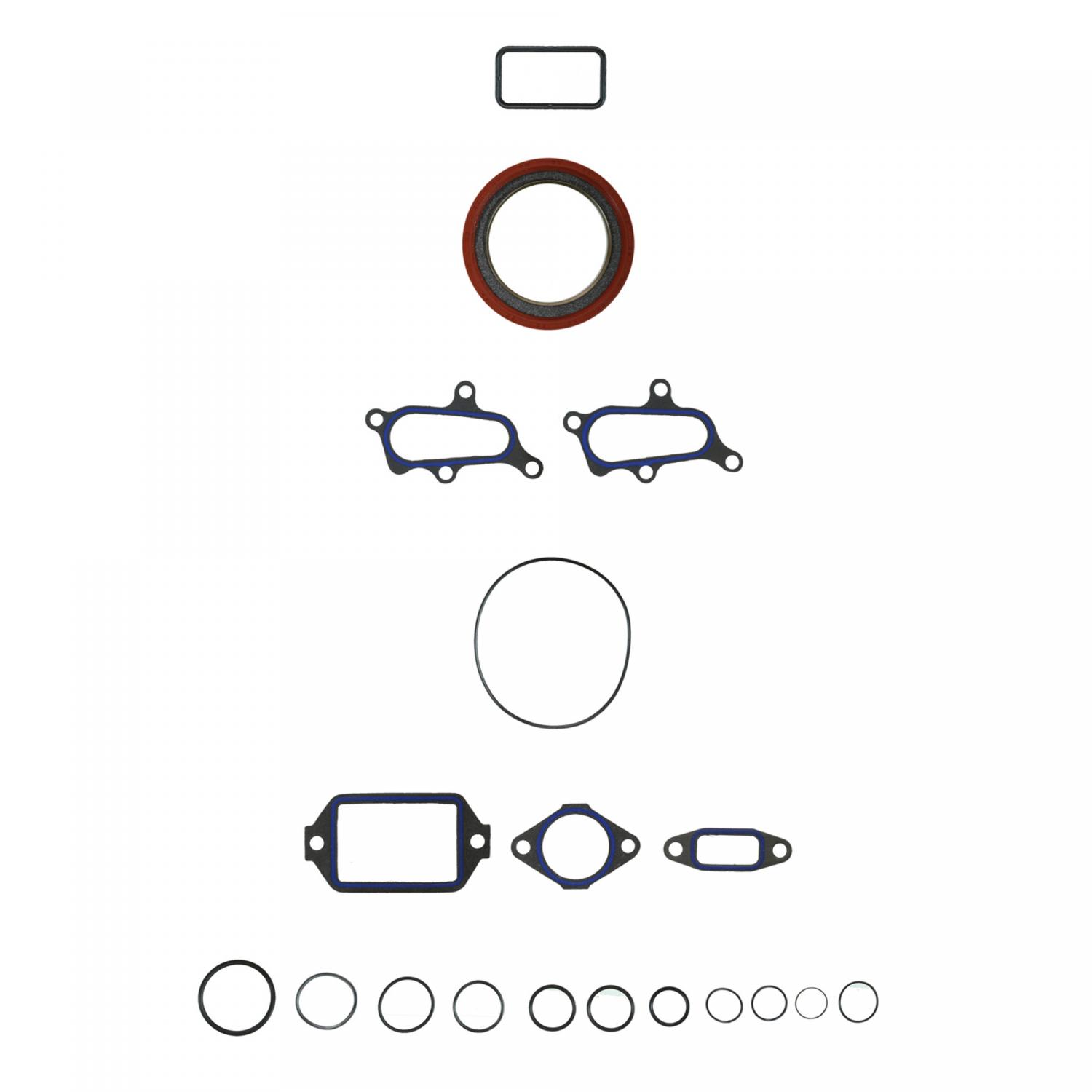 Fel-Pro TCS45055 Engine Timing Cover Gasket Set product image 1 of 1