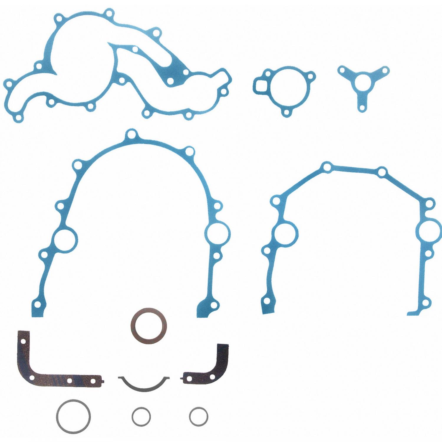 Fel-Pro TCS45080 Engine Timing Cover Gasket Set product image 1 of 1
