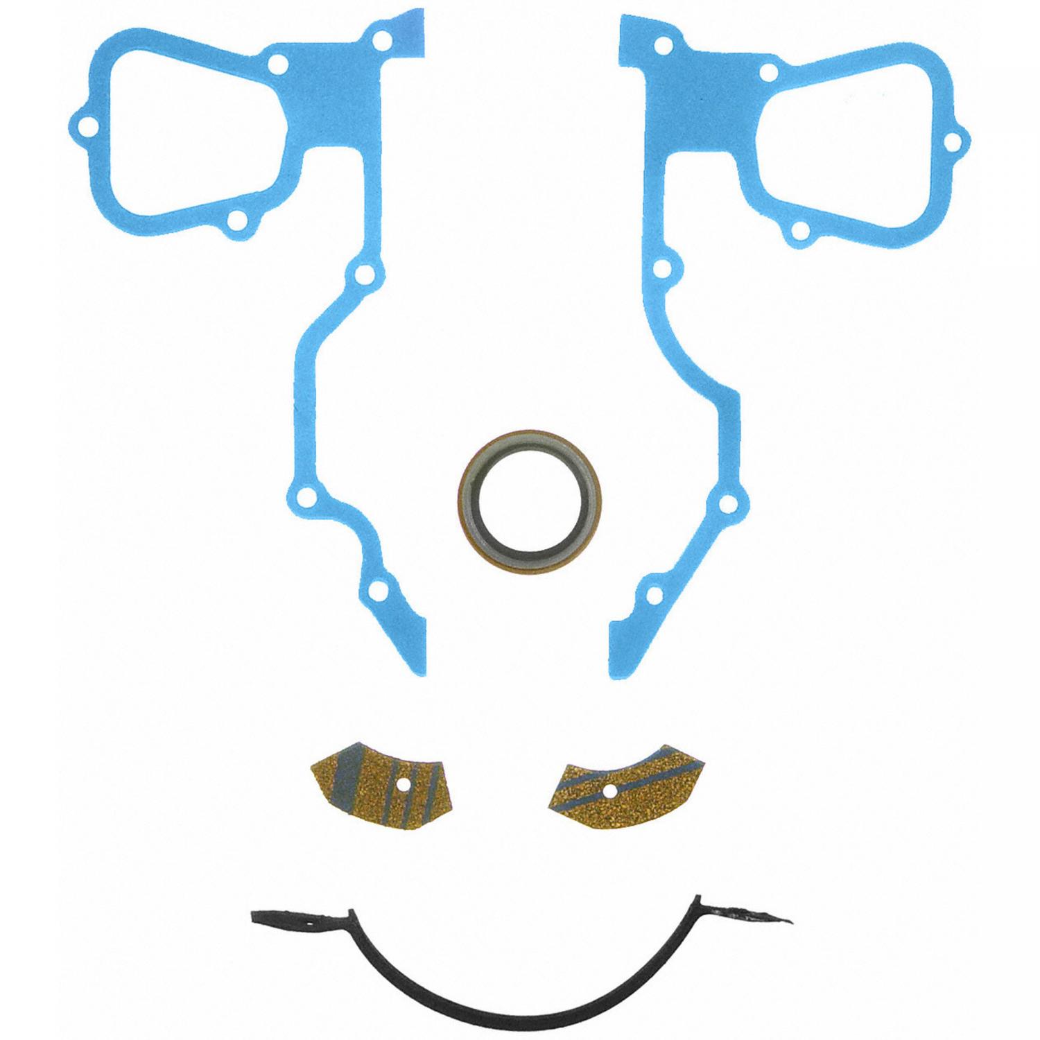 Fel-Pro TCS45107 Engine Crankshaft Seal Kit product image 1 of 1
