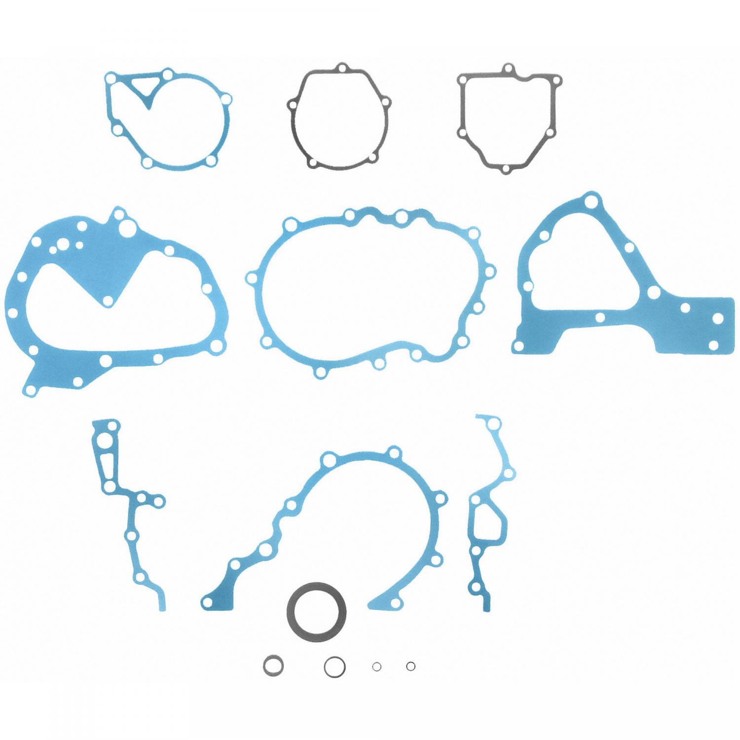 Fel-Pro TCS45113 Engine Timing Cover Gasket Set product image 1 of 1