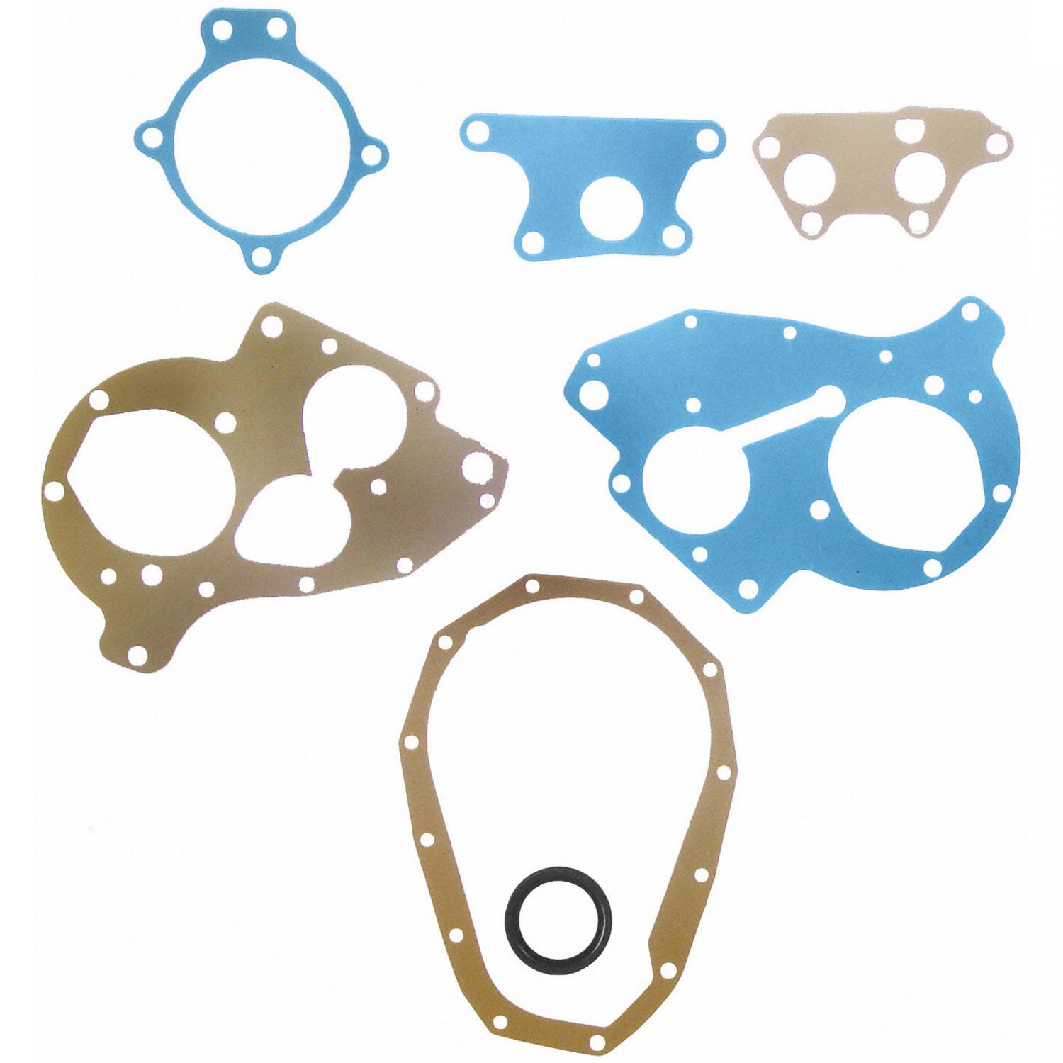 Fel-Pro TCS45114 Engine Timing Cover Gasket Set product image 1 of 1
